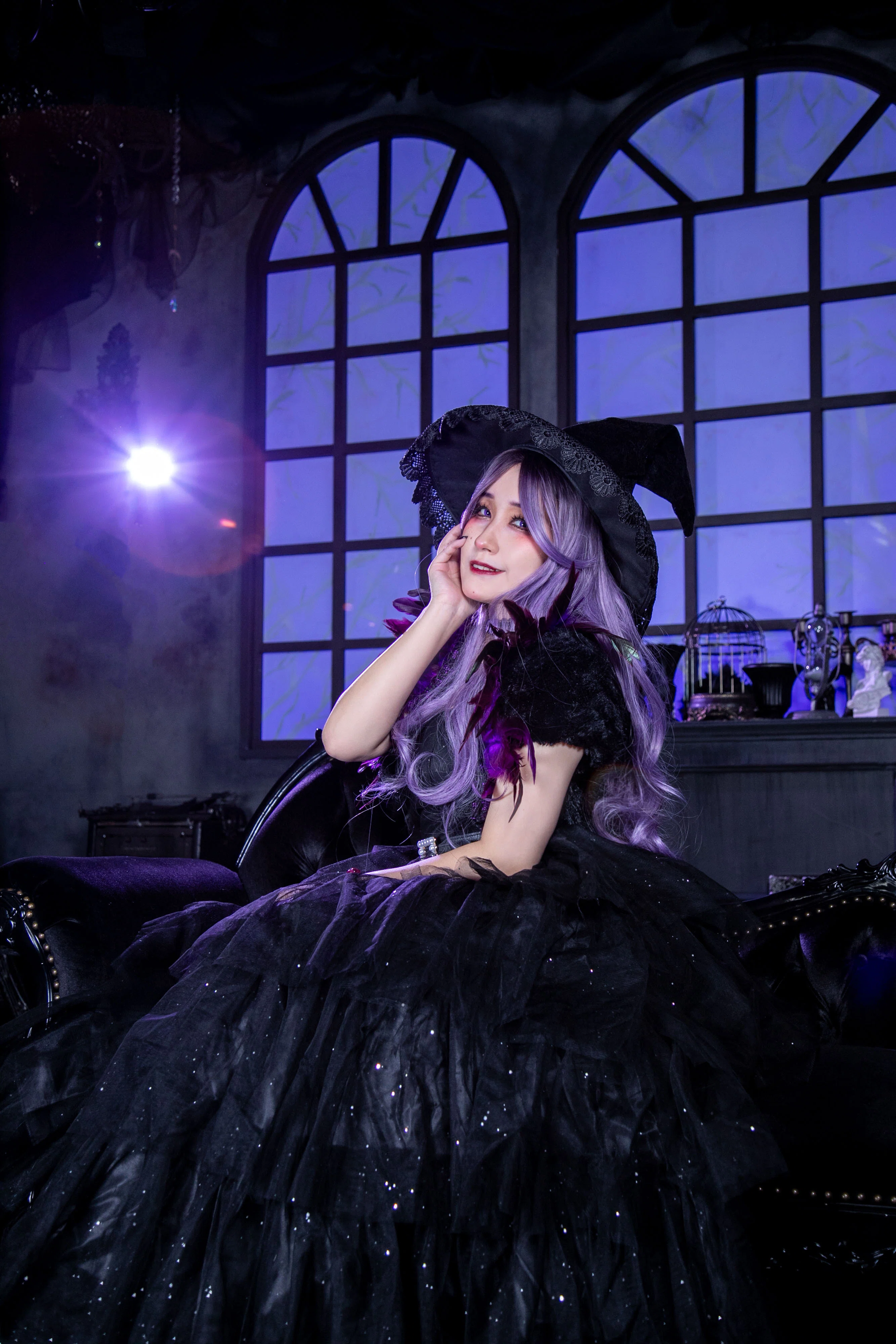 魔女の展覧会｜ophelia 20mg