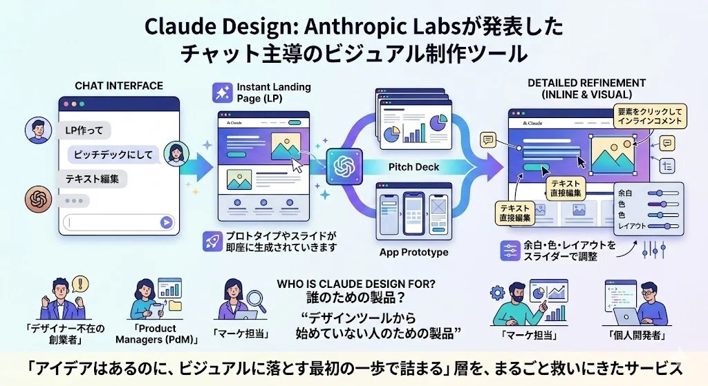Anthropic Launches New AI Design Tool 'Claude Design'! The Full Story ...