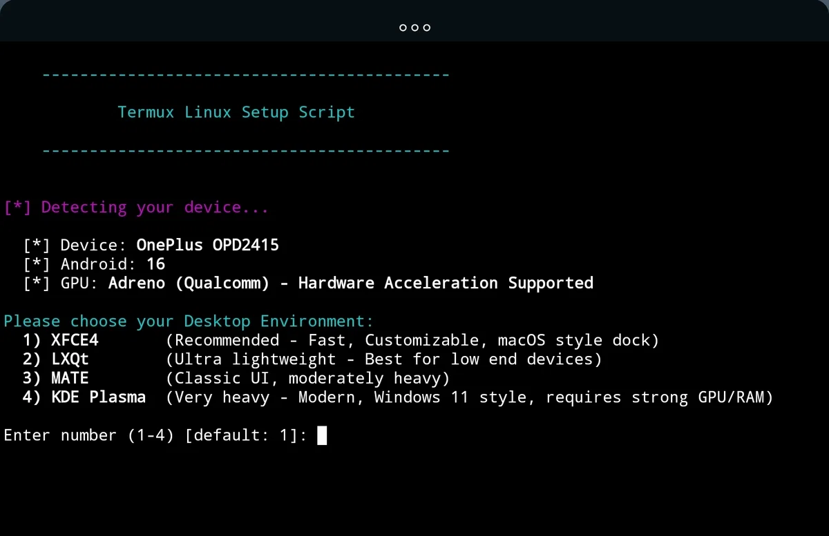 Termux Linux Performance Linux for Android|5503