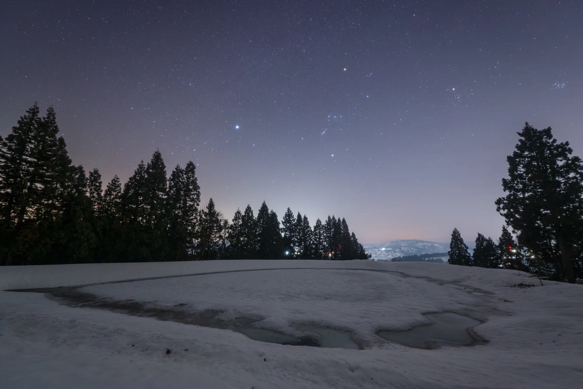 雪国で龍の瞳に出会う｜星空写真家 × 会社役員 | 「好き」を「得意」に