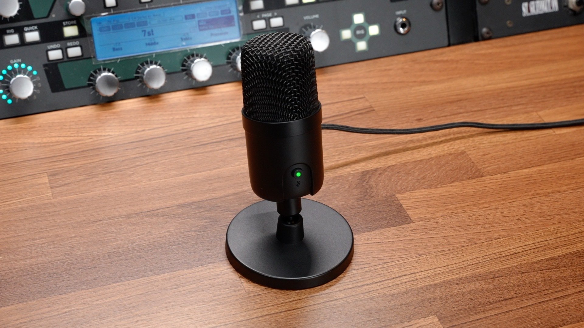 コンデンサーマイクセット ブラック Amazonベーシック USBコンデンサーマイクの音質や注意点をレビュー