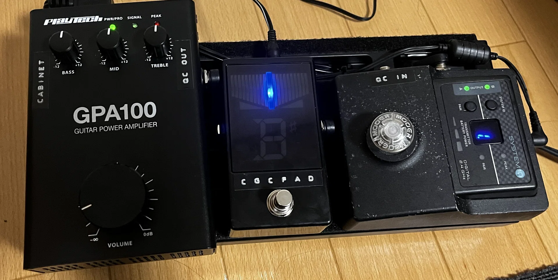 Quad cortex miniを使用した最新システム/どのような人に必要な機材な