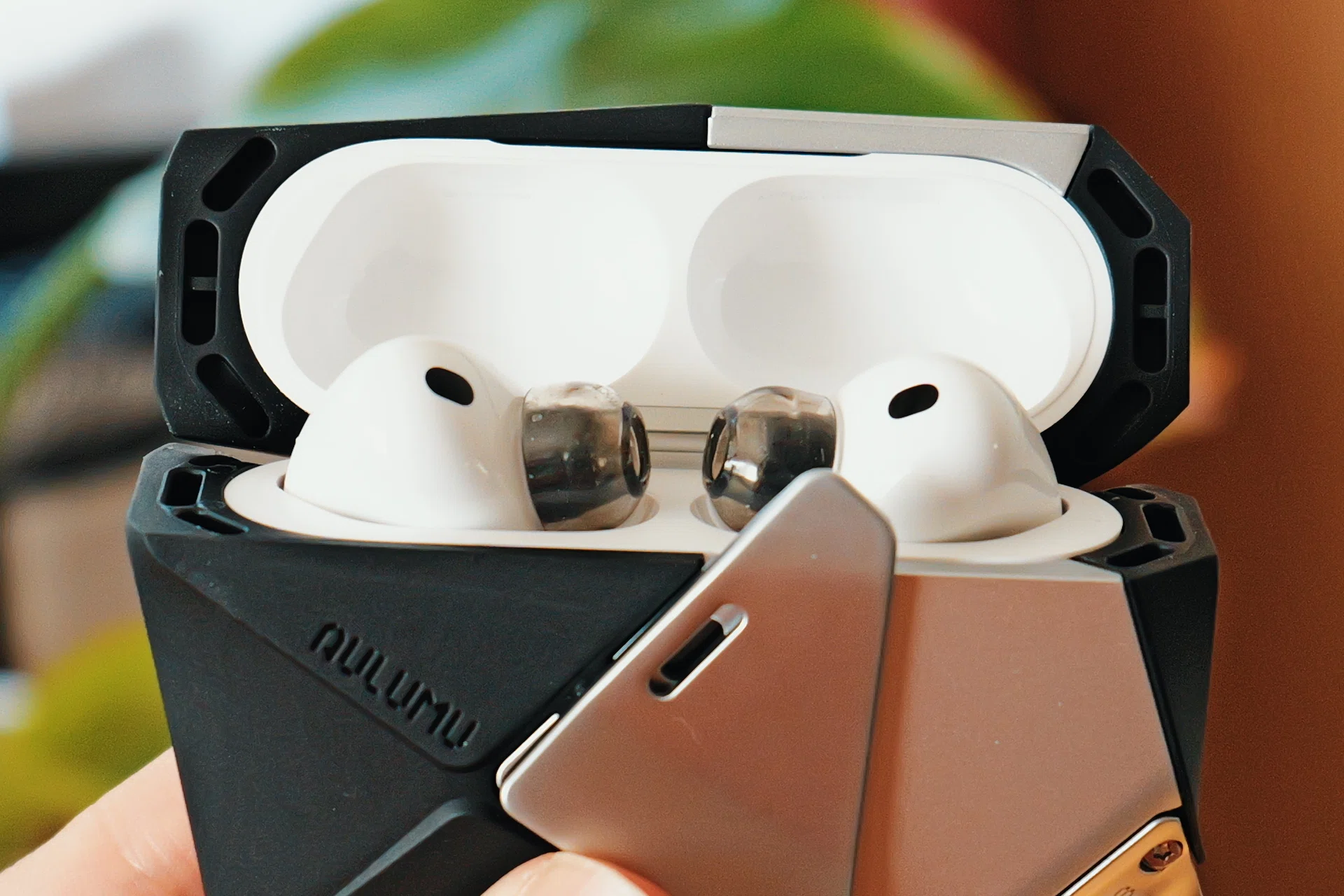 AZLA SednaEarfit XELASTEC II レビュー！AirPods Pro 3を究極の