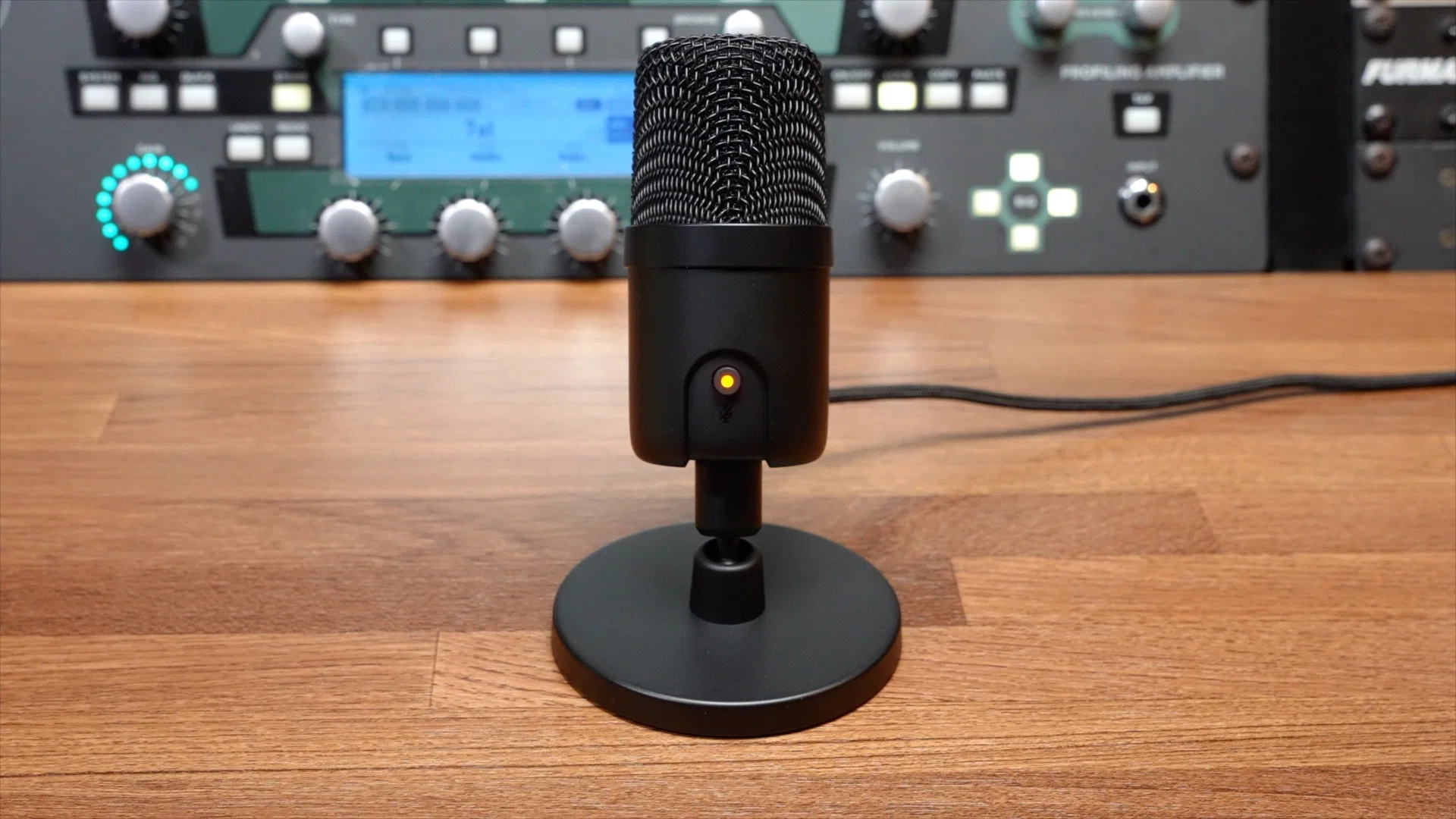 Amazonベーシック USBコンデンサーマイクの音質や注意点をレビュー