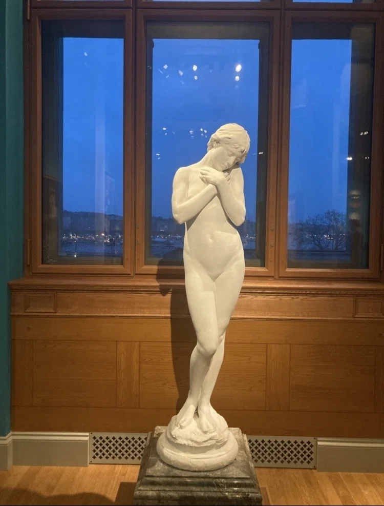 スウェーデンのアートを求めて!ストックホルムの「国立美術館」が無料