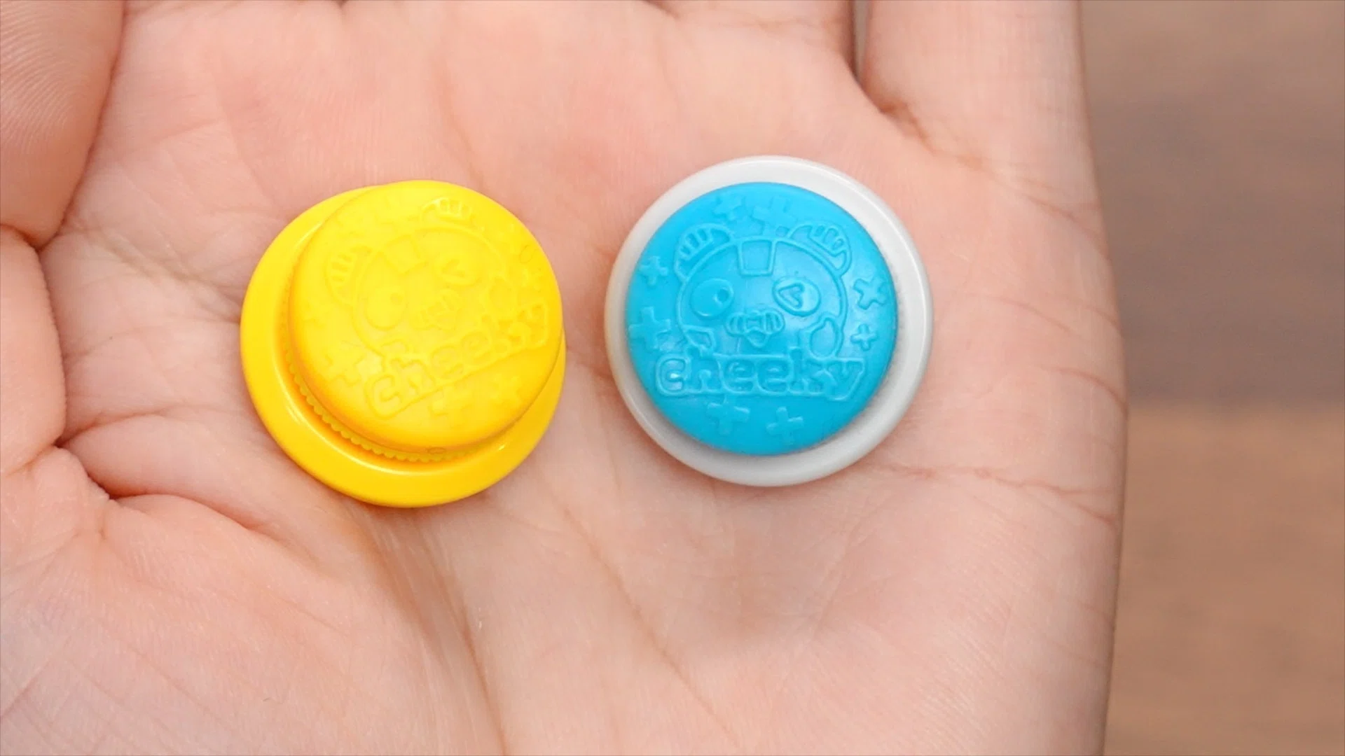 しまリス堂】チキフリーク2をレビュー！3000円弱するけどゴムキャップ