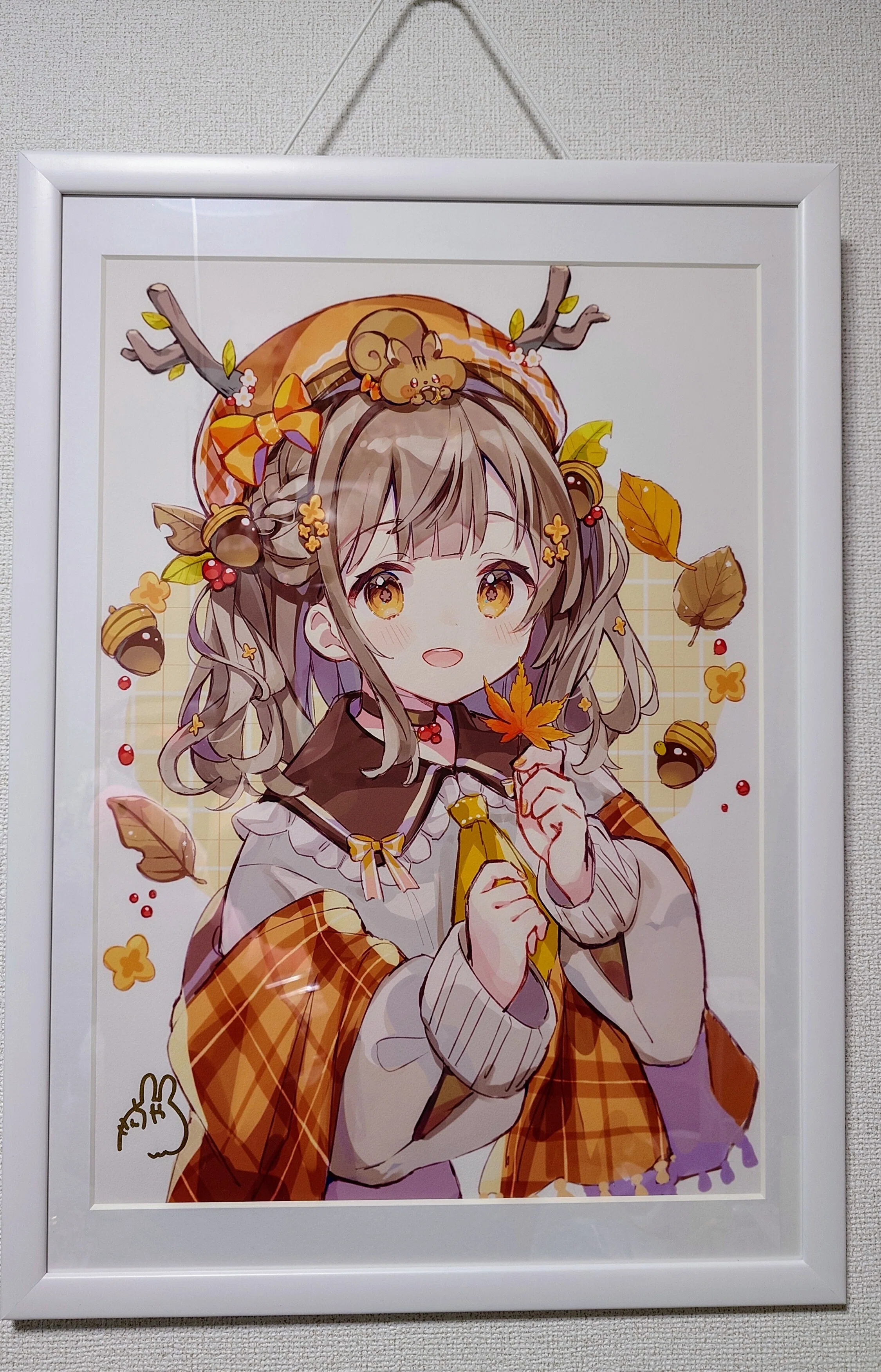 祭典再び！せんちゃ先生イラスト展&サイン会！in名古屋｜霞ハルカ