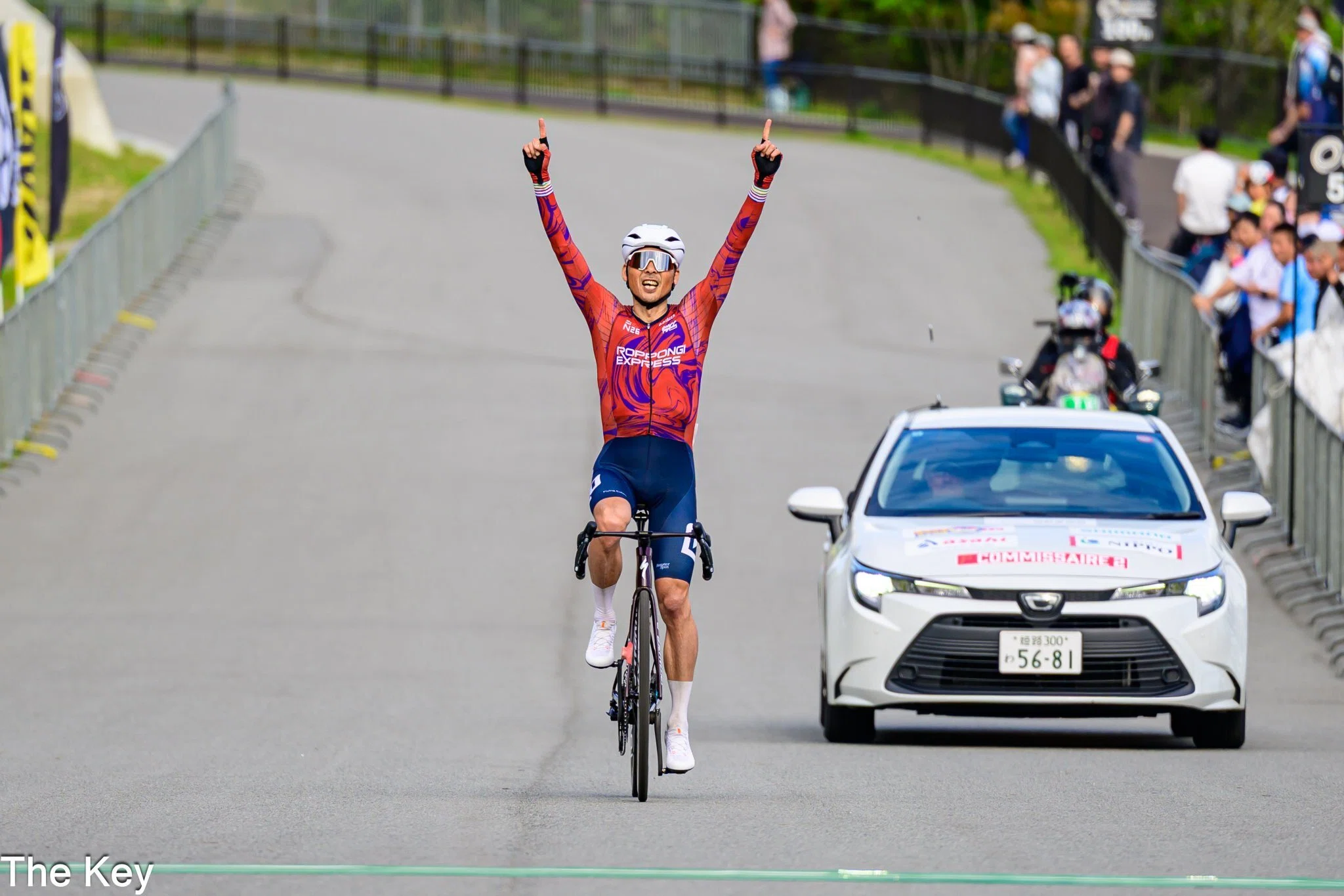 RX 高岡】 2026.04.18 JBCF西日本ロードクラシック E1 優勝(チームで RX 高岡】 2026.04.18 JBCF西日本ロードクラシック E1 優勝(チームで