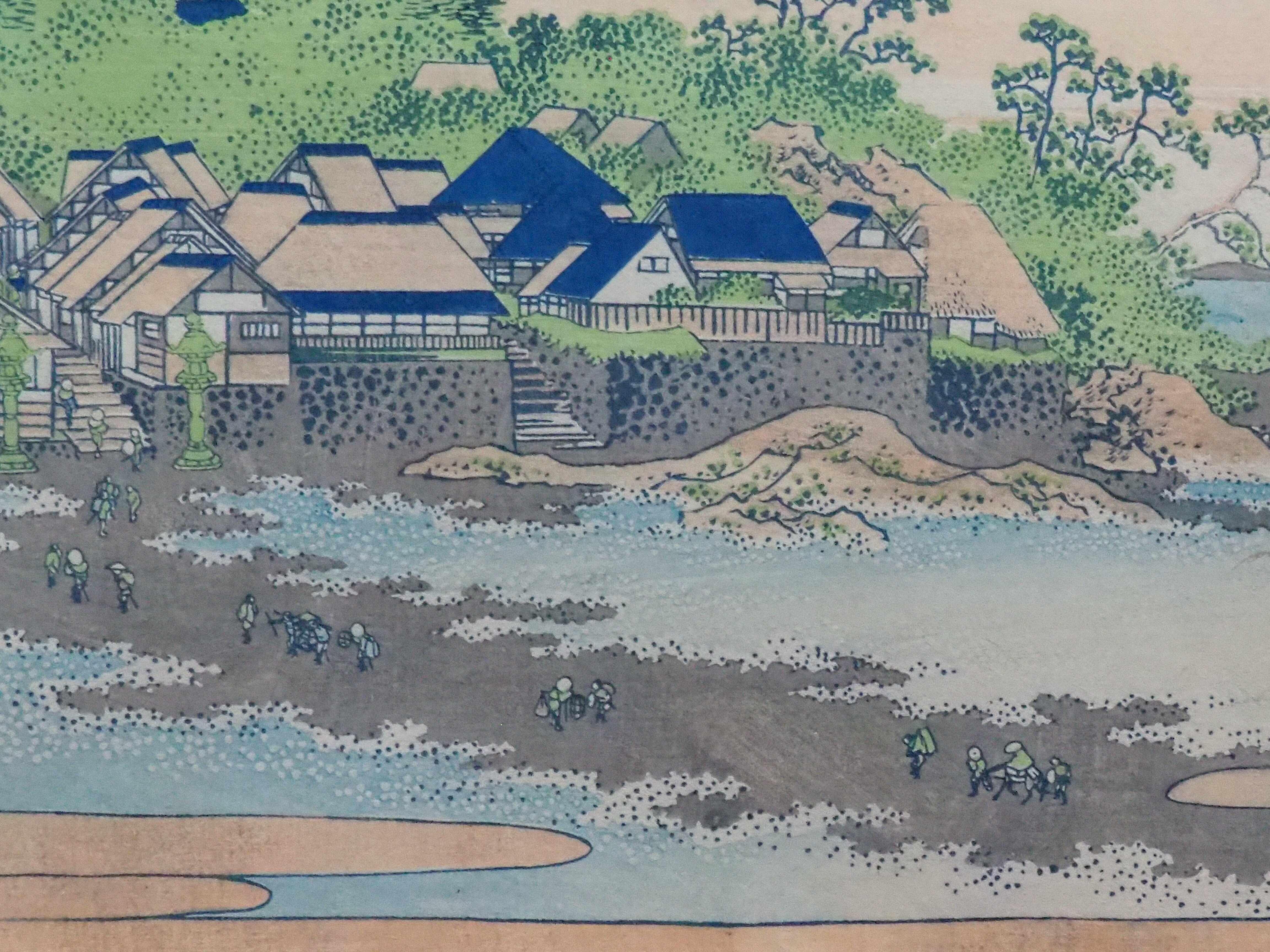 周防徳地のななふしぎ　周防中の浦のななふしぎ　傘寿記念展　水墨画作品集　白井江鴎 周防徳地のななふしぎ 周防中の浦のななふしぎ 傘寿記念展 水墨画作品