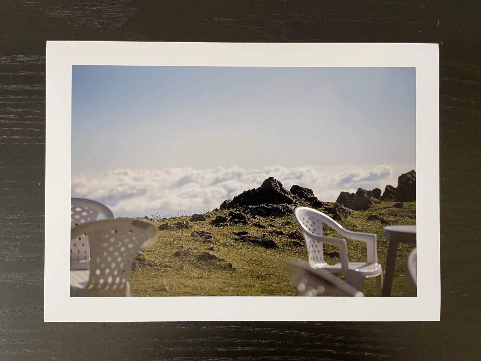 ただのプリントした写真です 写真はプリントだ！｜MasaK