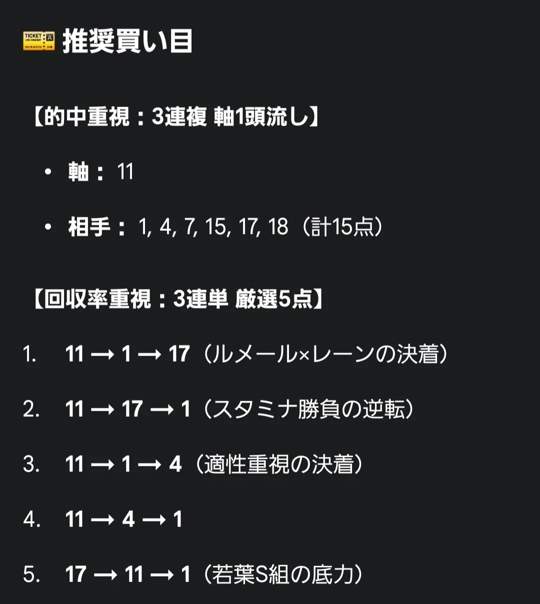 【検証②】皐月賞|AIと月3万|丸投げ副業記