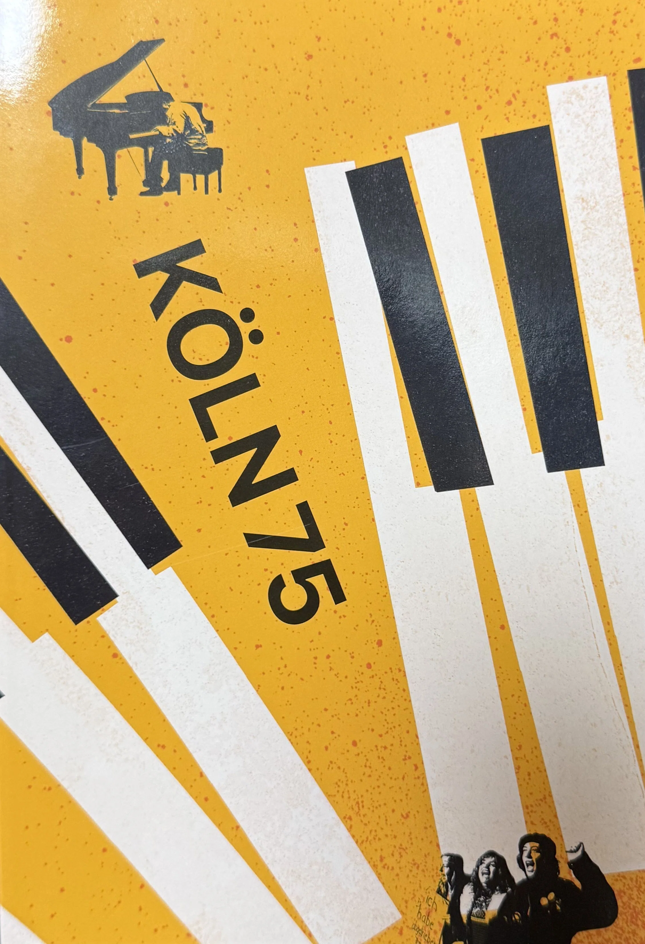 KÖLN 75 1975年のケルン・コンサート｜太田プロ