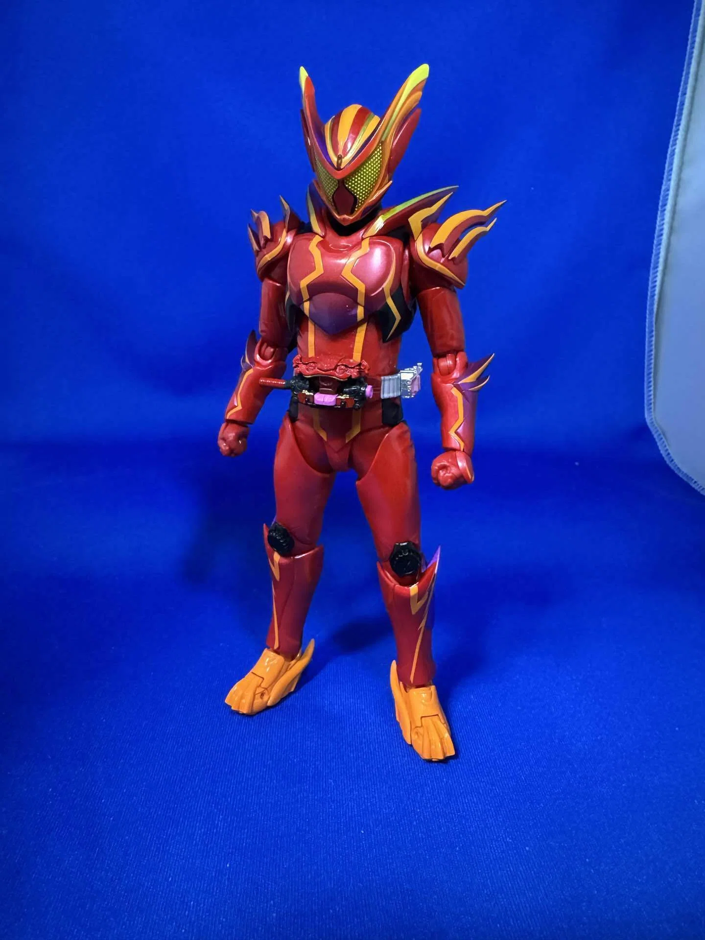 S.H.フィギュアアーツ】仮面ライダーガヴアメイジングミフォーム 感想