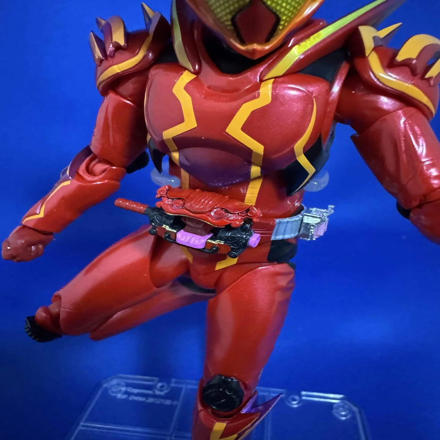S.H.フィギュアアーツ】仮面ライダーガヴアメイジングミフォーム 感想 