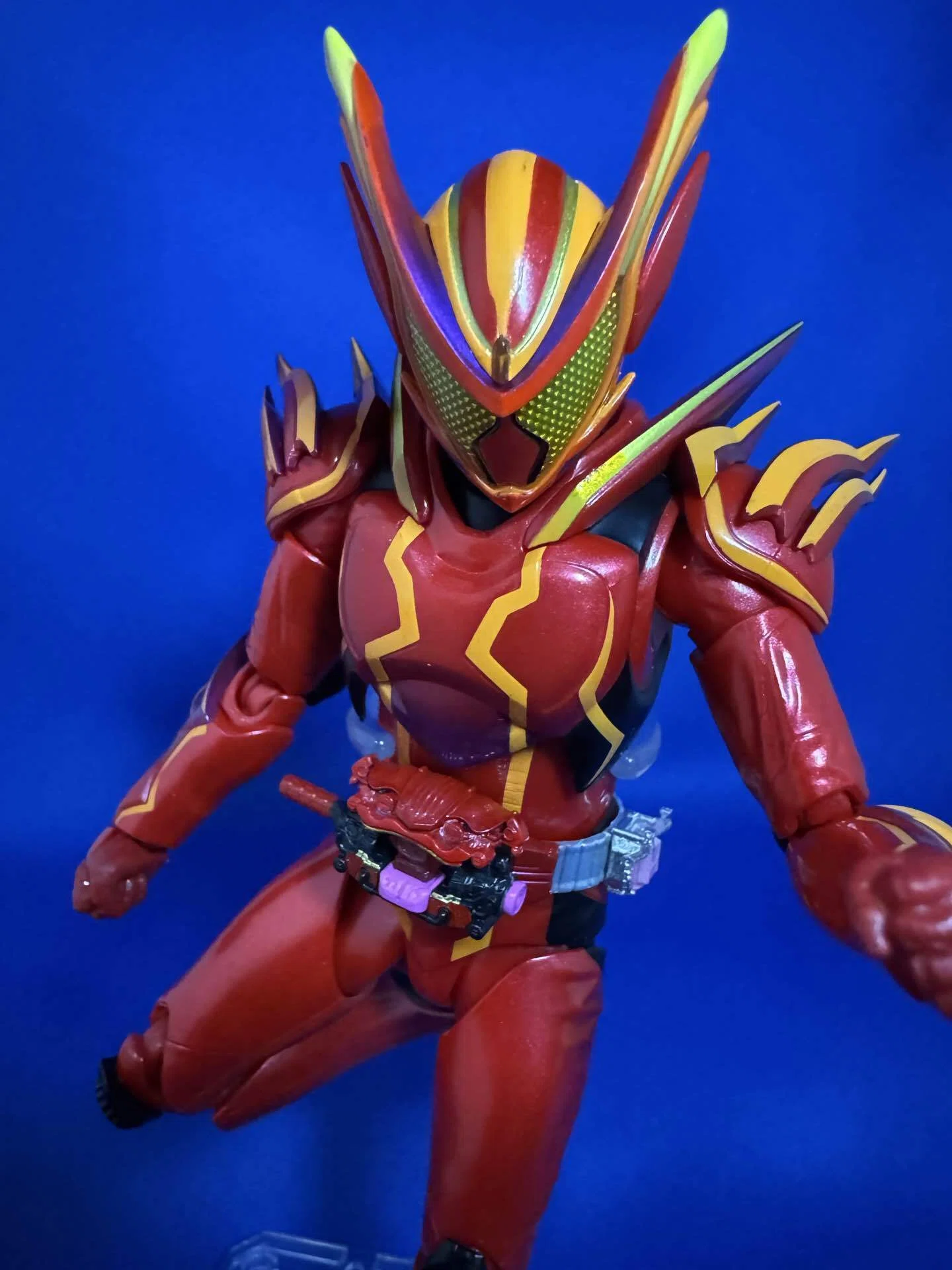S.H.フィギュアアーツ】仮面ライダーガヴアメイジングミフォーム 感想