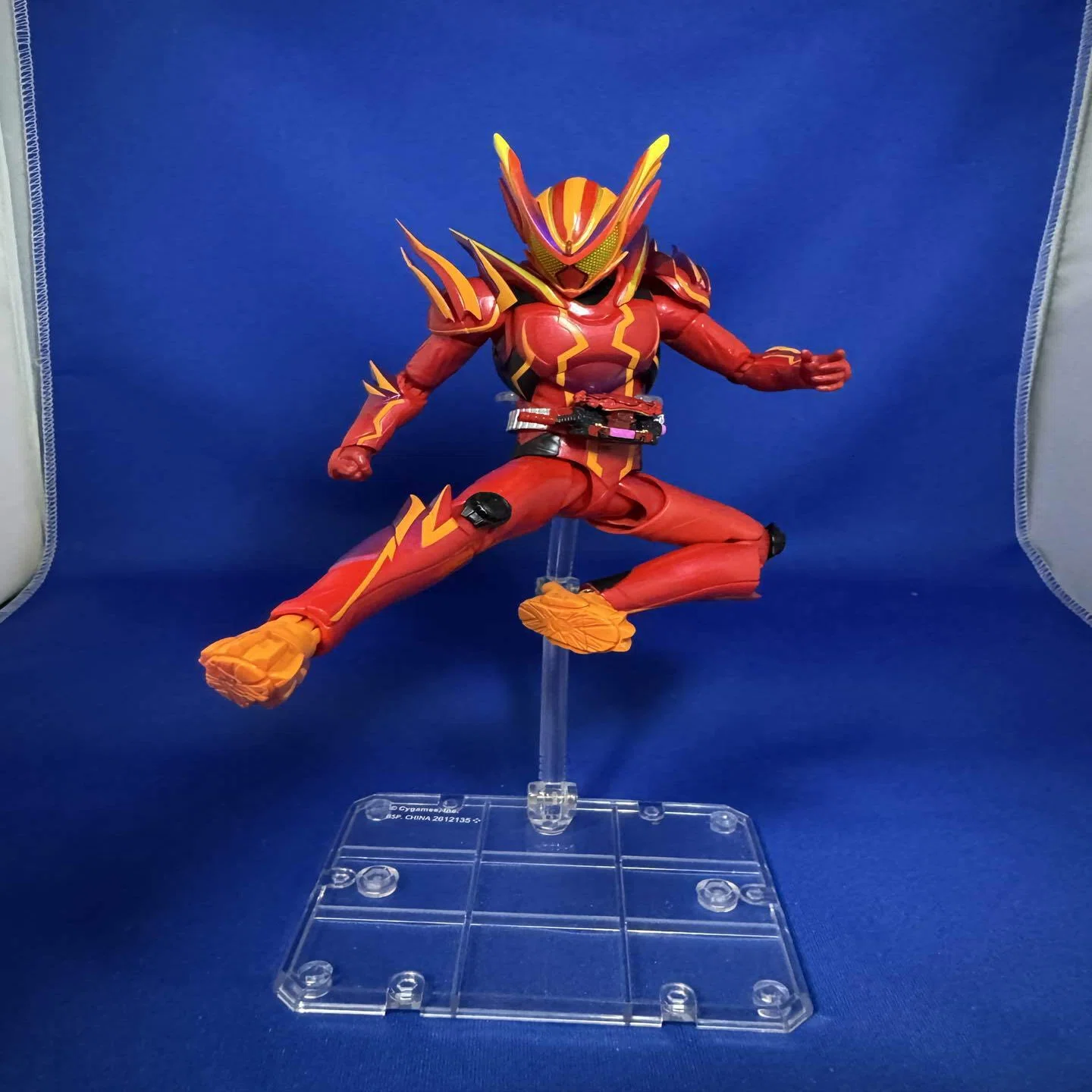 S.H.フィギュアアーツ】仮面ライダーガヴアメイジングミフォーム 感想 