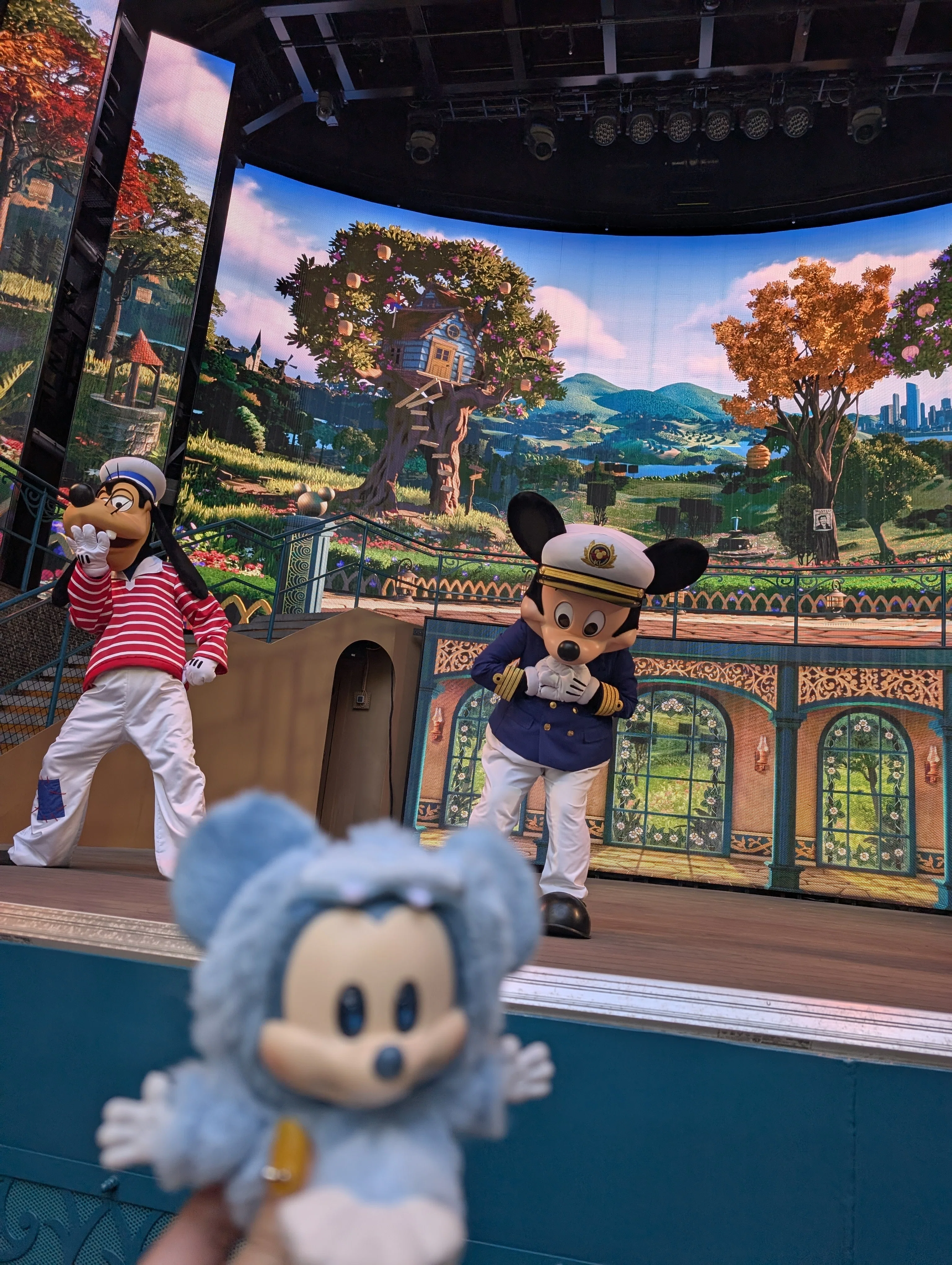 ☆2026年3月ディズニーAdventure号シンガポール3泊クルーズの旅⑭