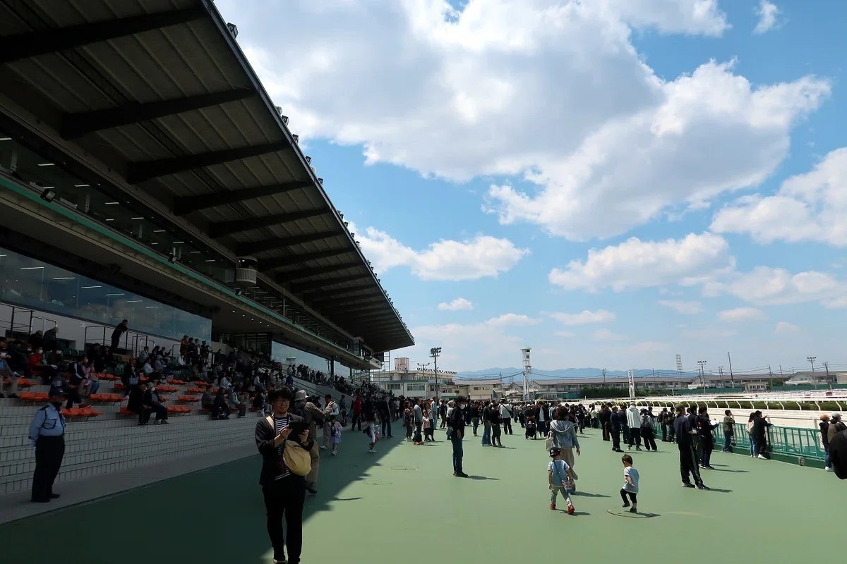 地方競馬行脚 #8 園田競馬場|KenTaro