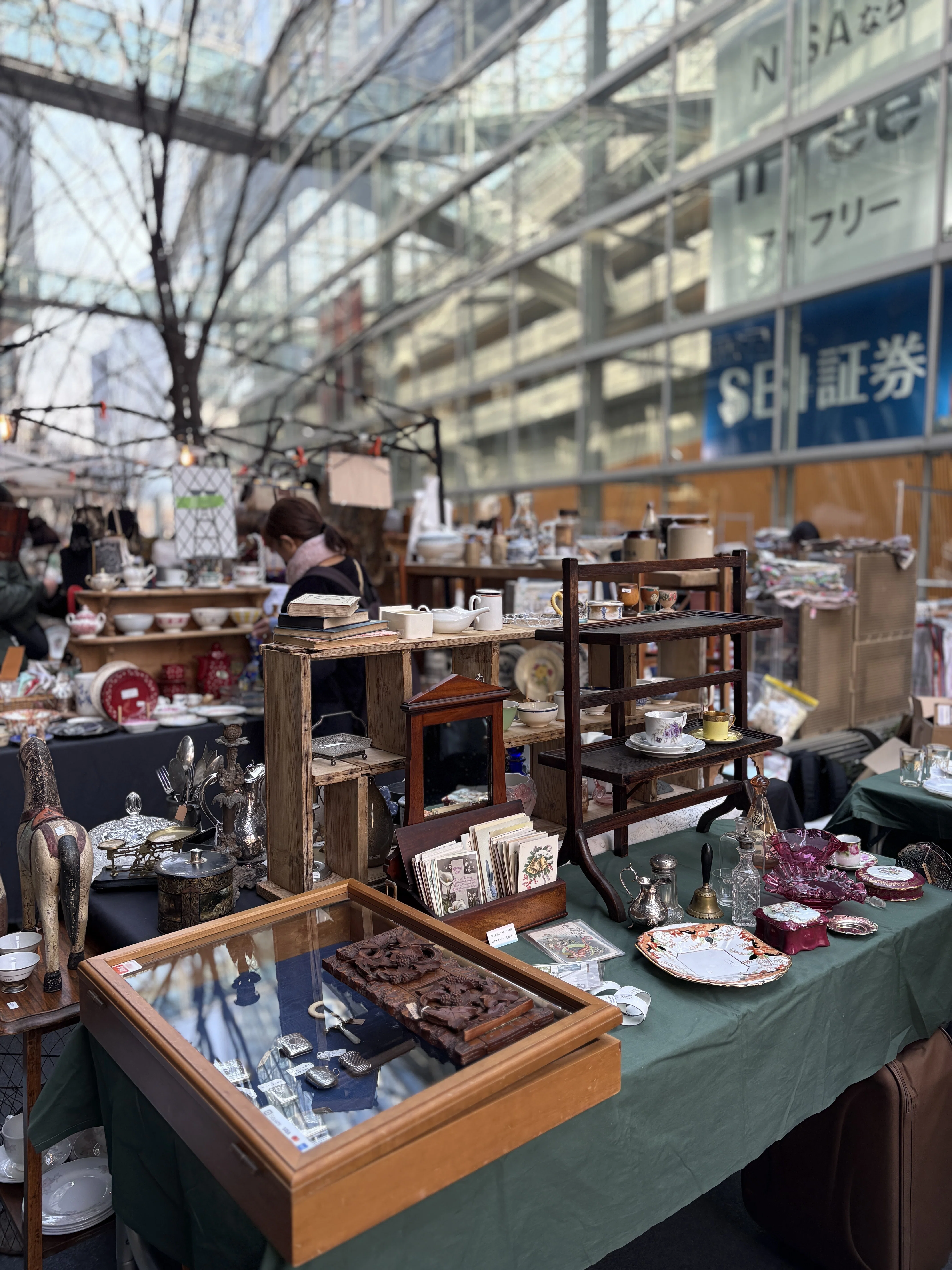 京都の古物商が教える、古道具のある暮らし入門🕰️🧺｜ノソノソと