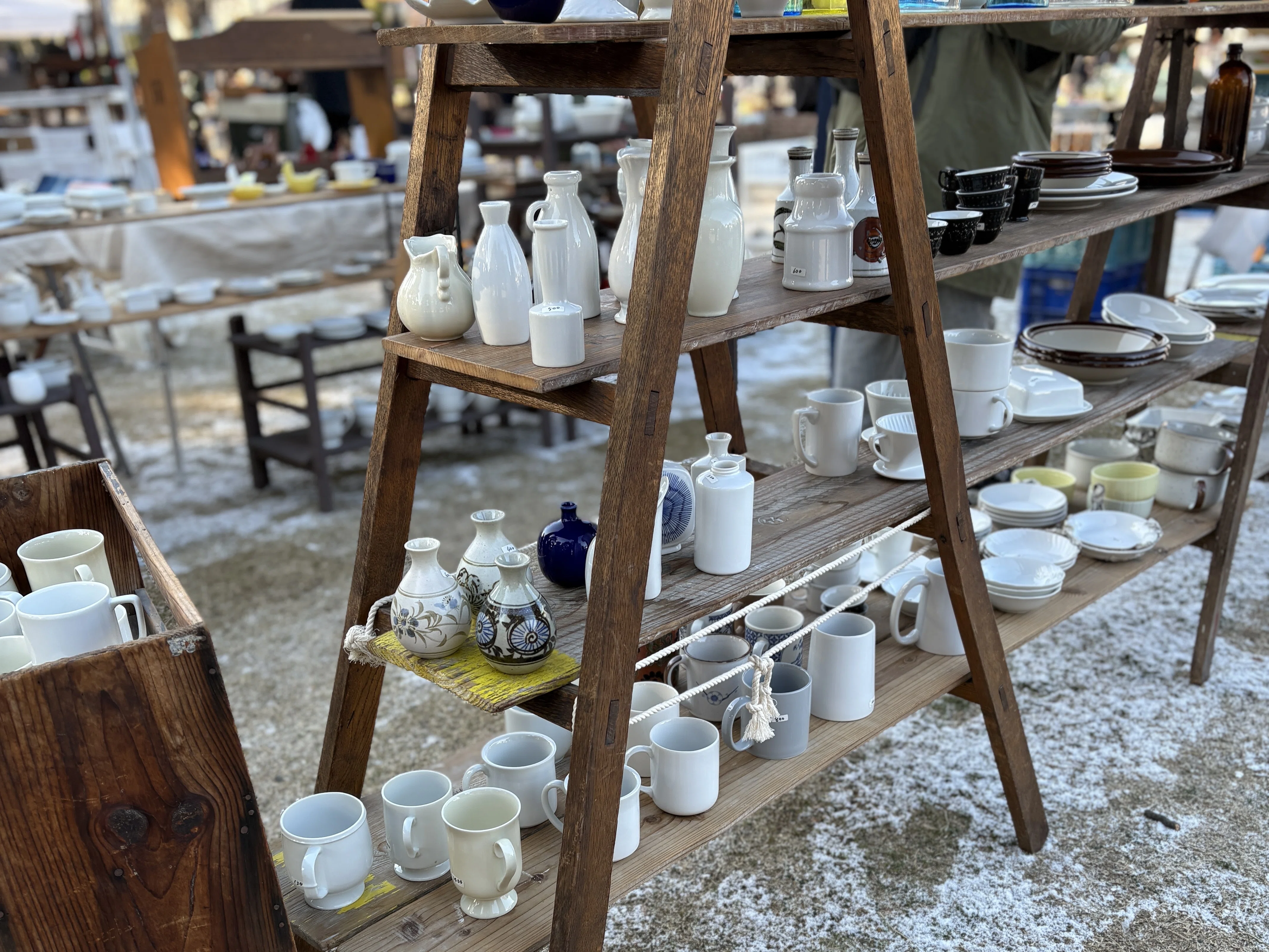 京都の古物商が教える、古道具のある暮らし入門🕰️🧺｜ノソノソと