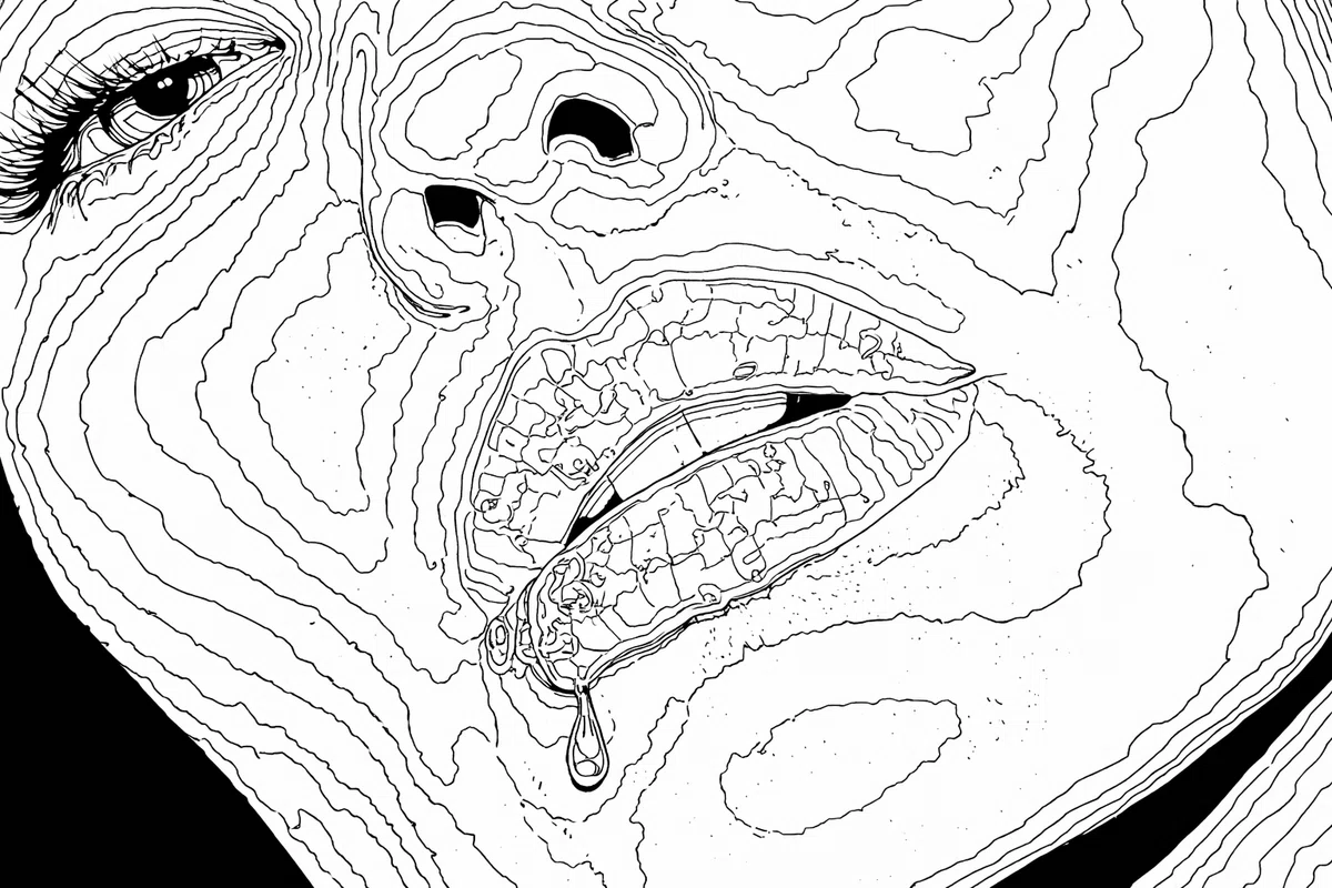RDRW - Contour Line Drawing GPT / 輪郭線を描くGPT｜rpstr9