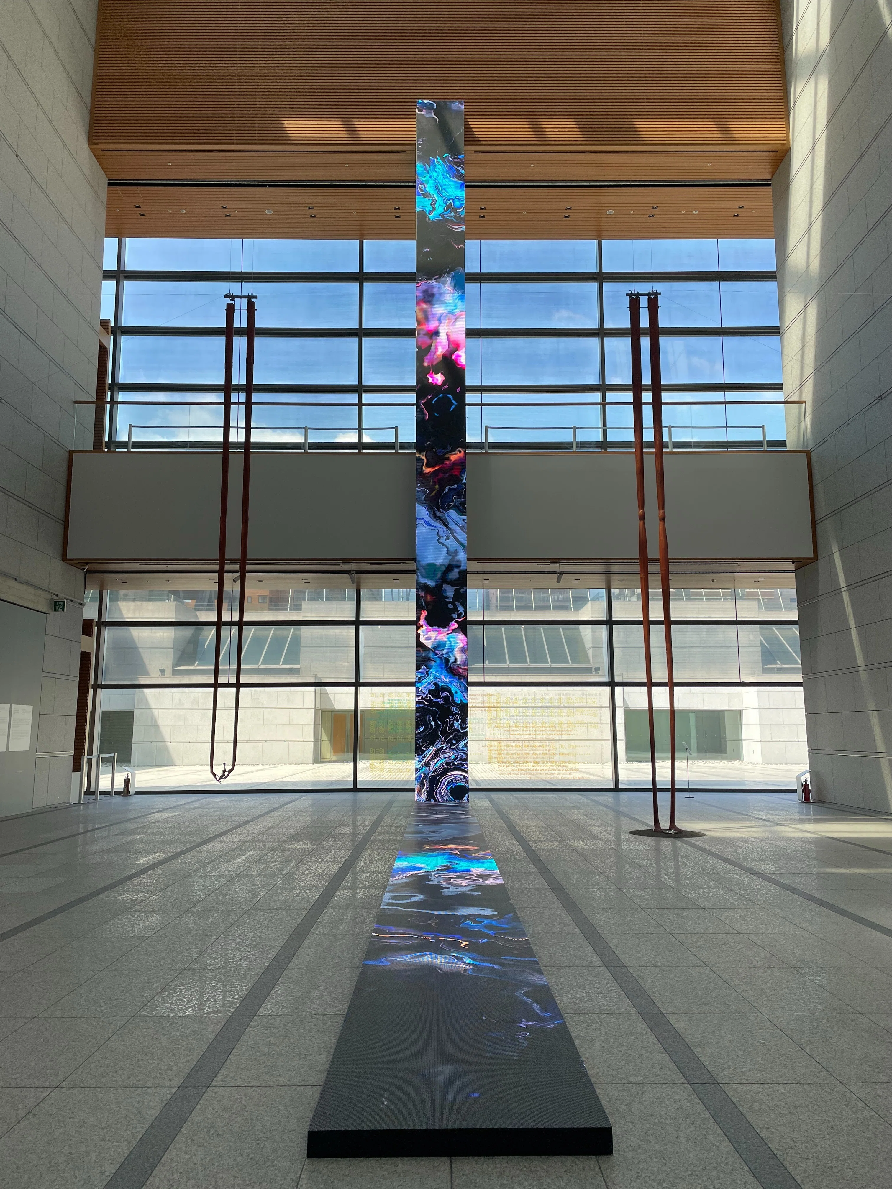 宇宙の展示ではなく、問いの展示だった｜【ミッション∞インフィニティ