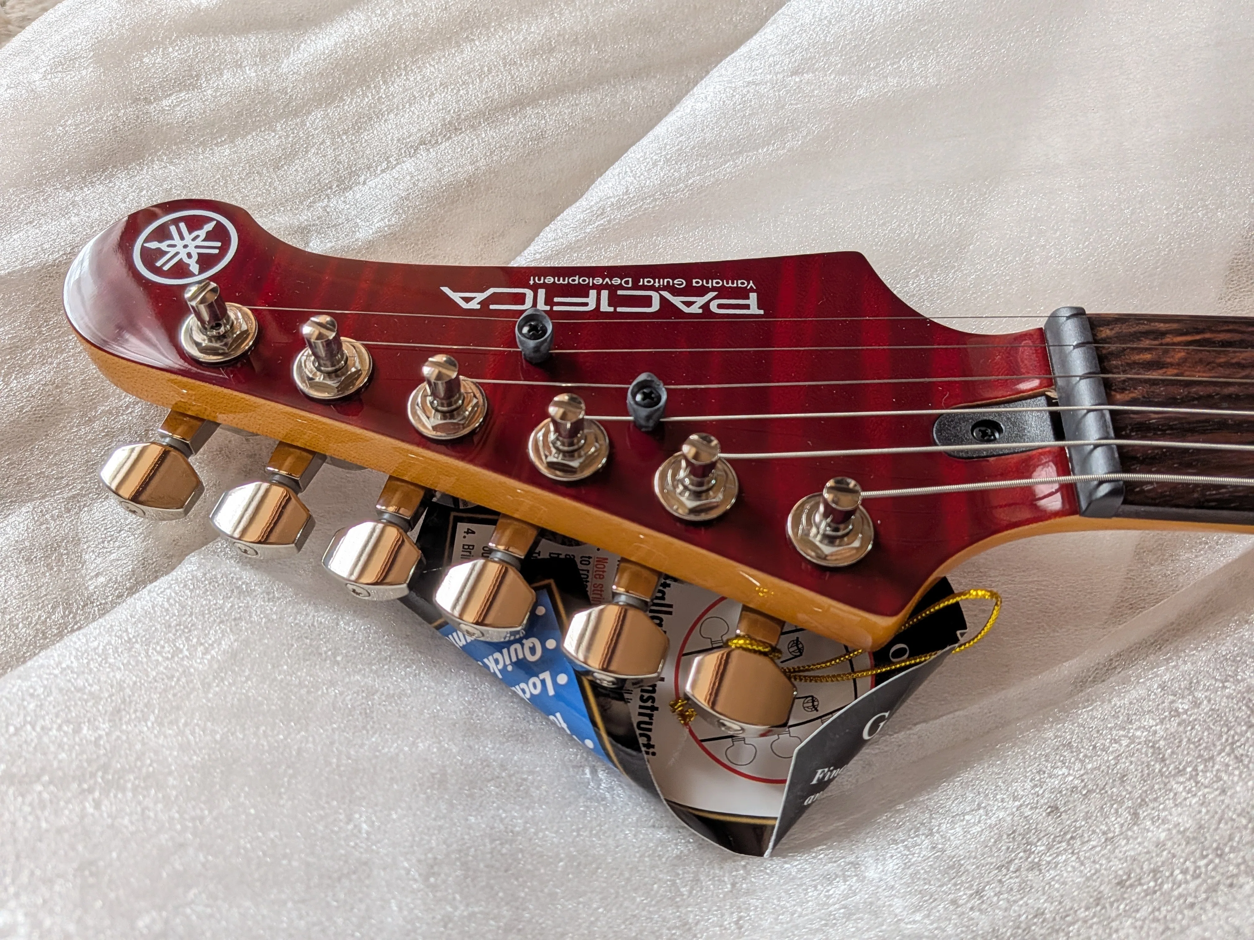ギター】特訓開始…というわけでレジェンドギタリストの音源とか聴いて