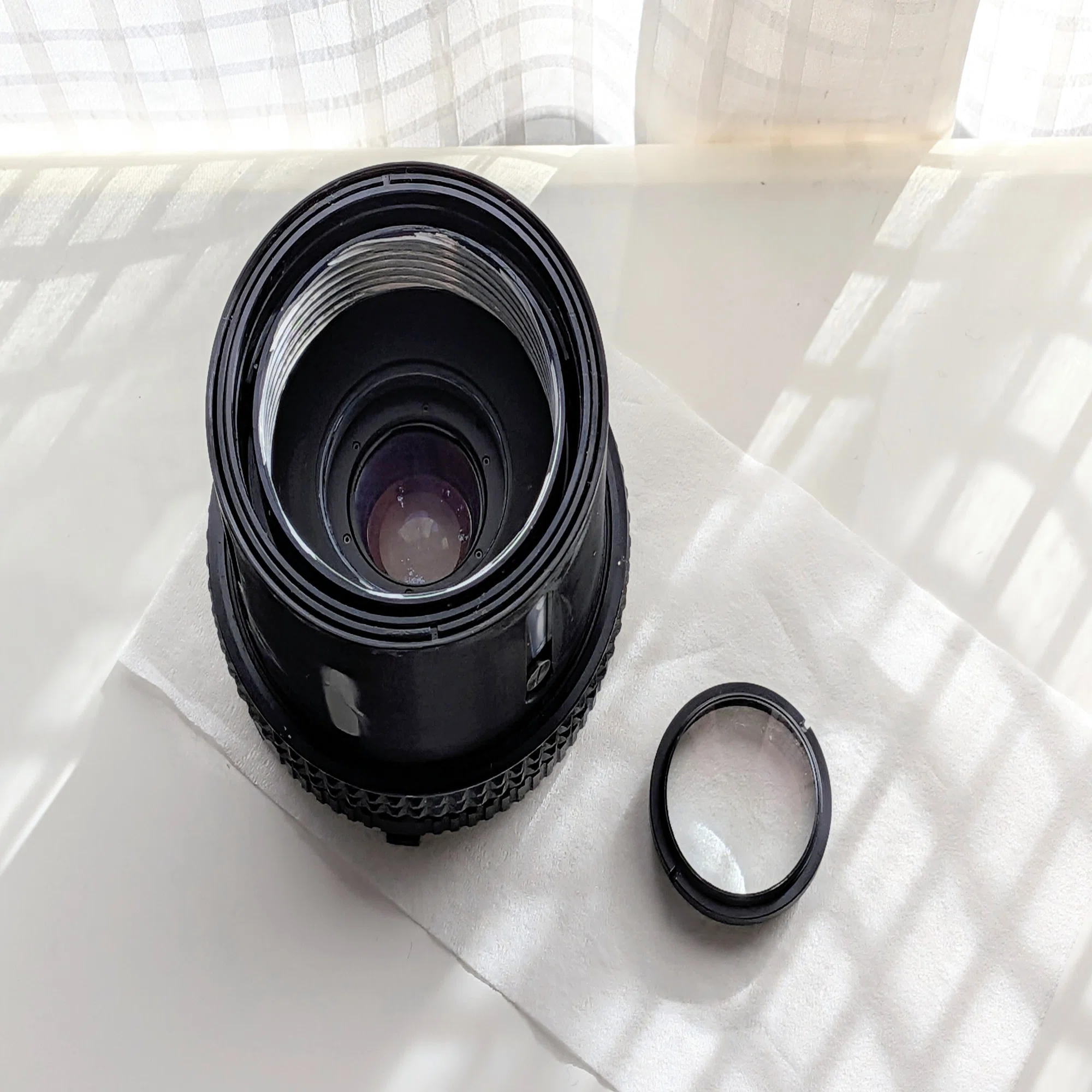 md zoom rokkor 35-70mm f3.5の分解清掃｜桺蓼