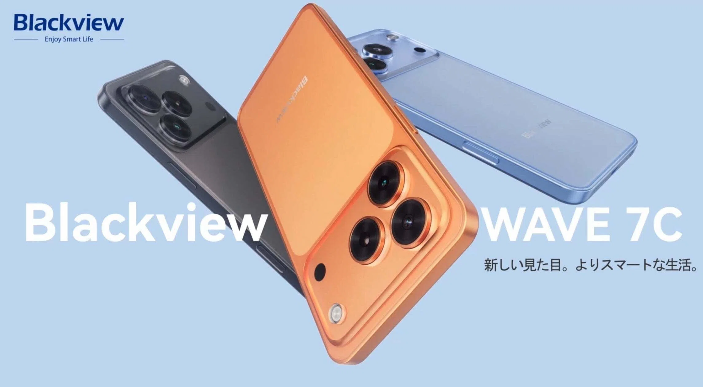 Blackview Wave7C レビュー】まるでりんごなデザイン。性能は褒められ