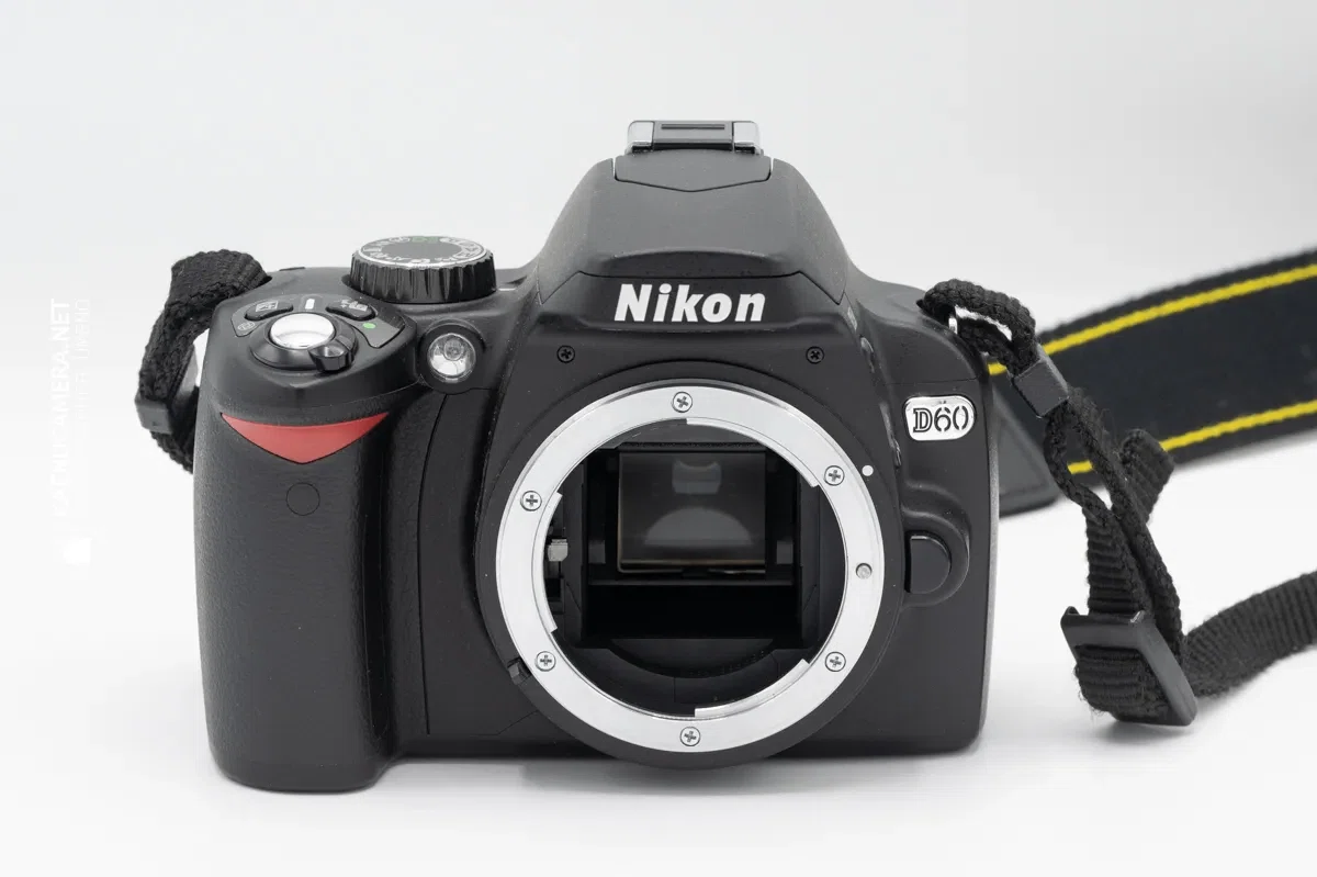 古いのに、なんだか惹かれる。Nikon D60を買って分かった魅力