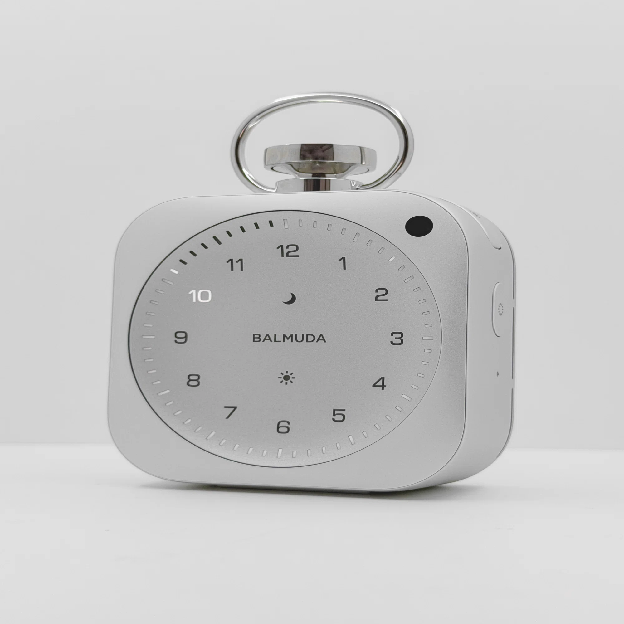 BALMUDA The ClockのデザインをAppleマニアがレビュー！｜デザインの重箱