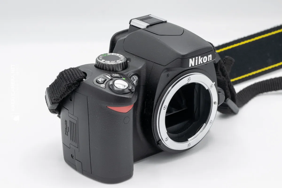 古いのに、なんだか惹かれる。Nikon D60を買って分かった魅力