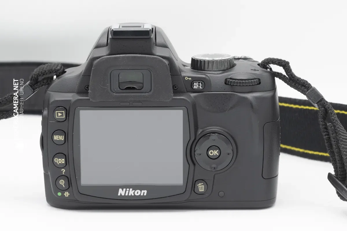 古いのに、なんだか惹かれる。Nikon D60を買って分かった魅力