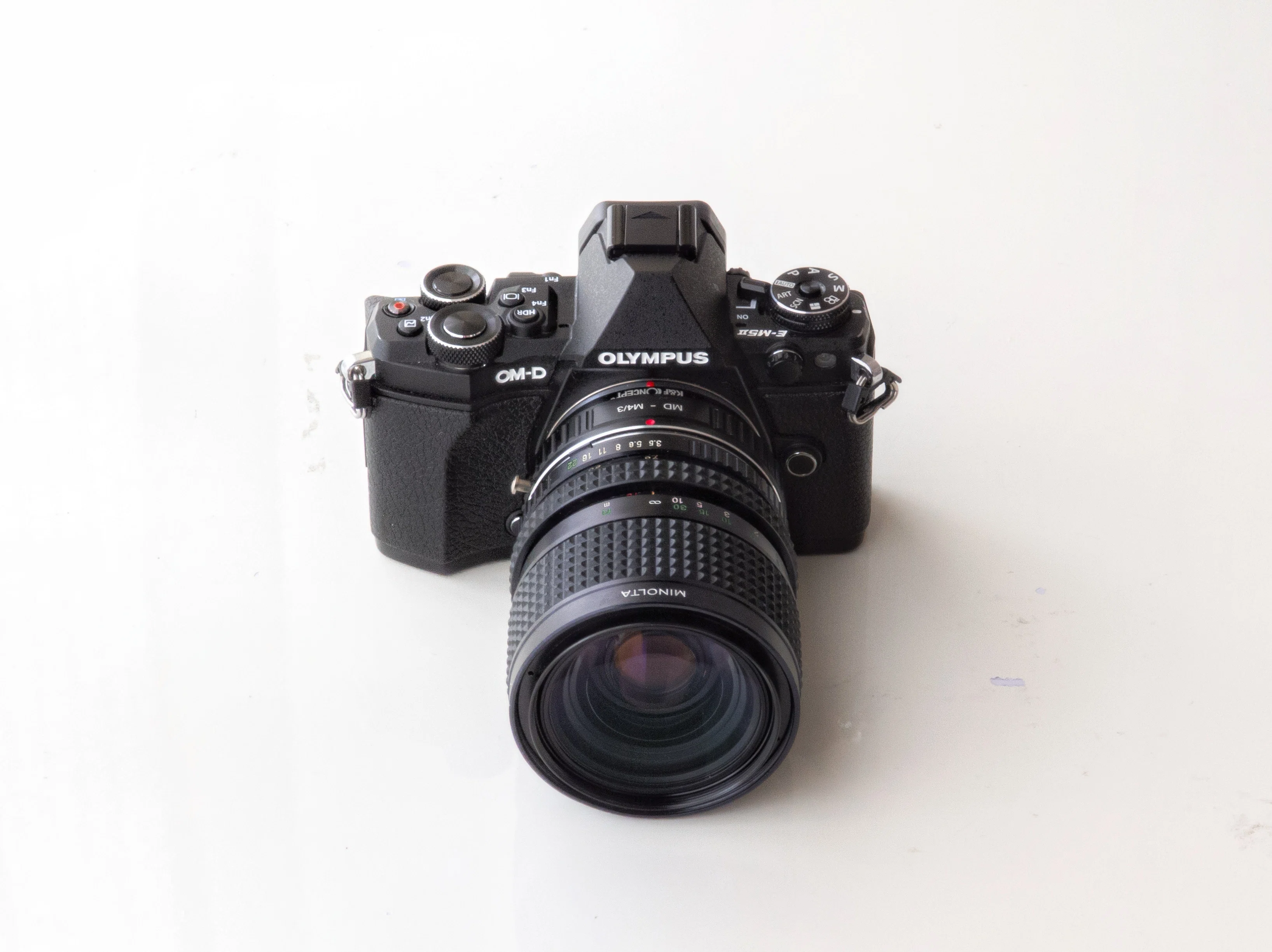 md zoom rokkor 35-70mm f3.5の分解清掃｜桺蓼