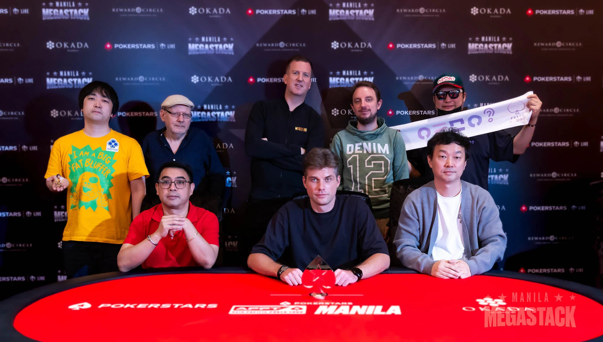今年初の海外遠征でトロフィー獲得！『Manila Megastack 24』思い出の