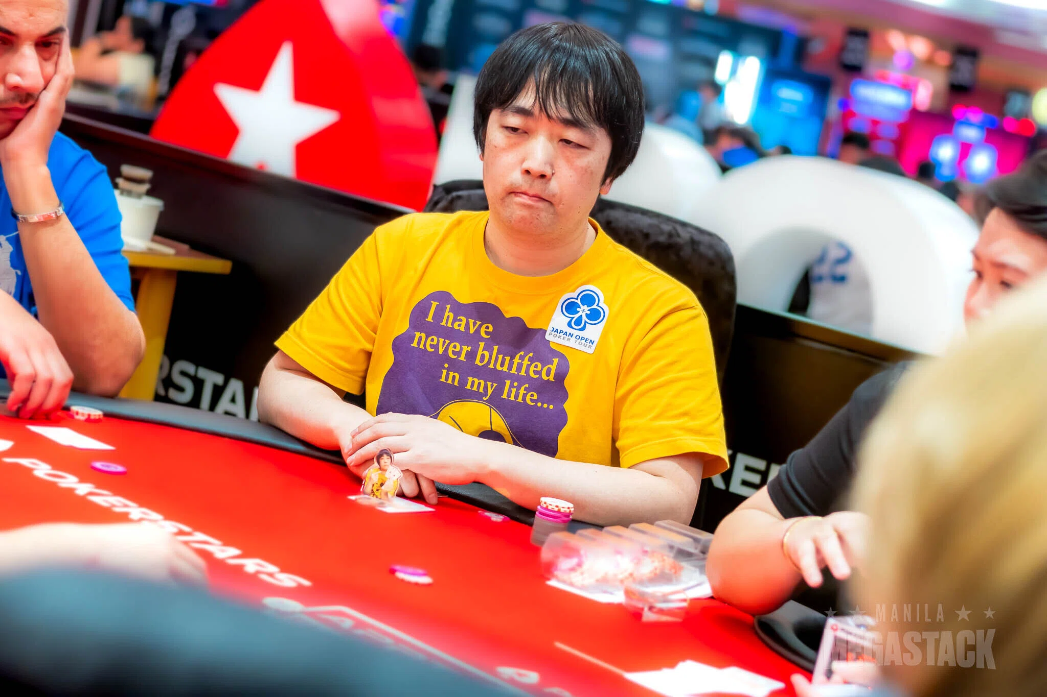 今年初の海外遠征でトロフィー獲得！『Manila Megastack 24』思い出の