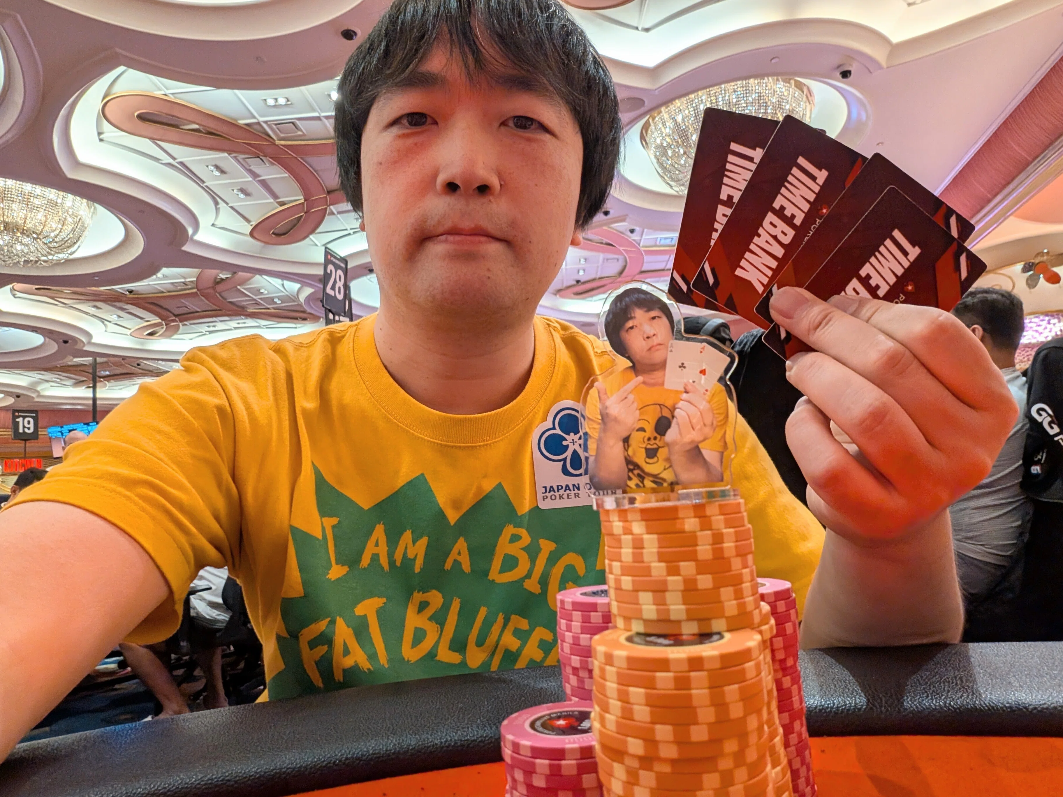 今年初の海外遠征でトロフィー獲得！『Manila Megastack 24』思い出の