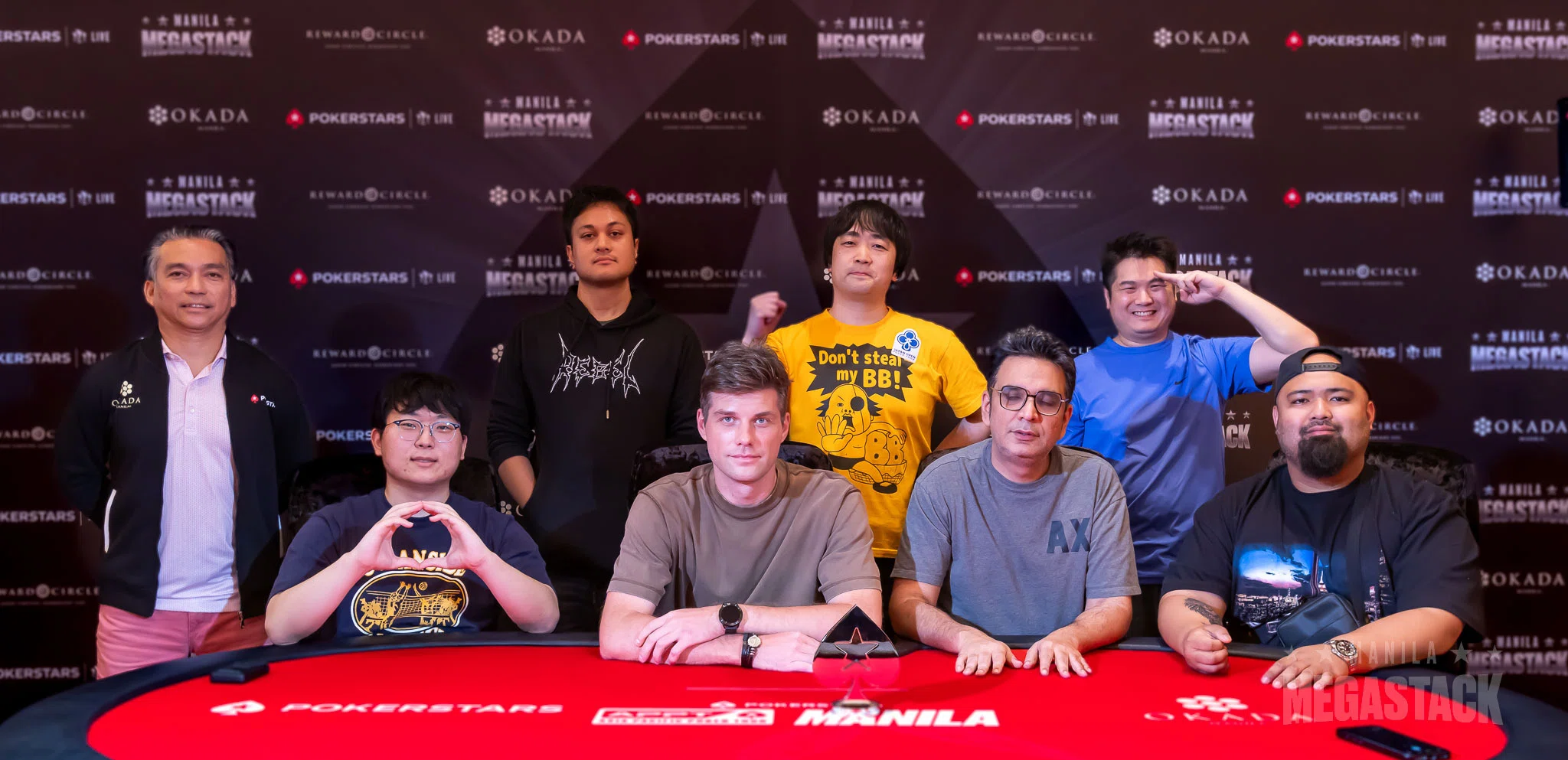 今年初の海外遠征でトロフィー獲得！『Manila Megastack 24』思い出の