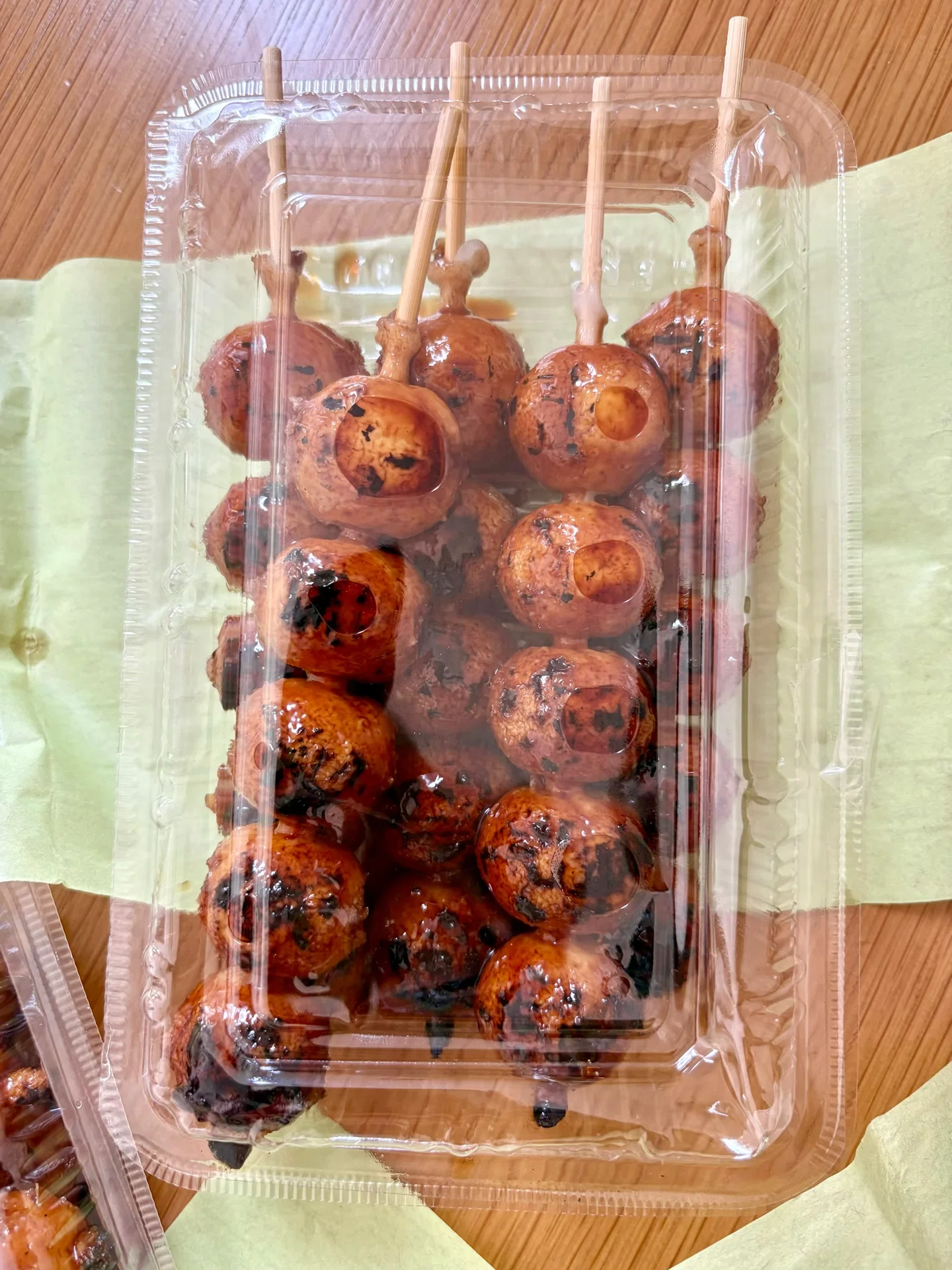 みたらし1本30円の五王製菓が津島にオープン🍡｜harueagle2