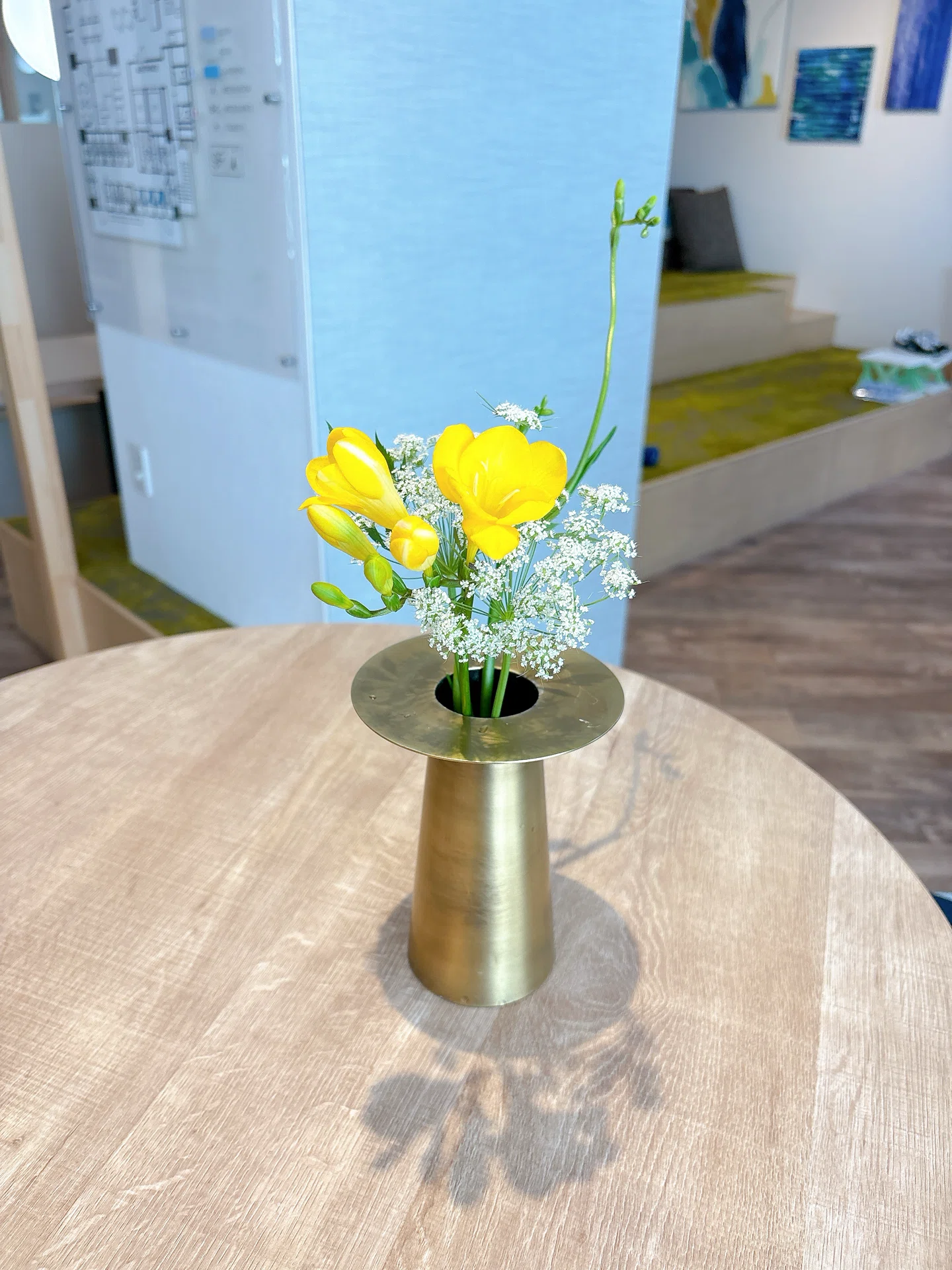 ピンクとか黄色とかオレンジとか｜culful flowerworks