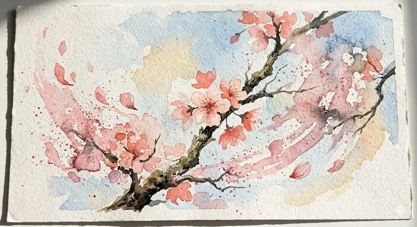 第1回 Gemini 水彩画展【コピペOK】｜Yuya | AI×iPad miniで日常を豊か