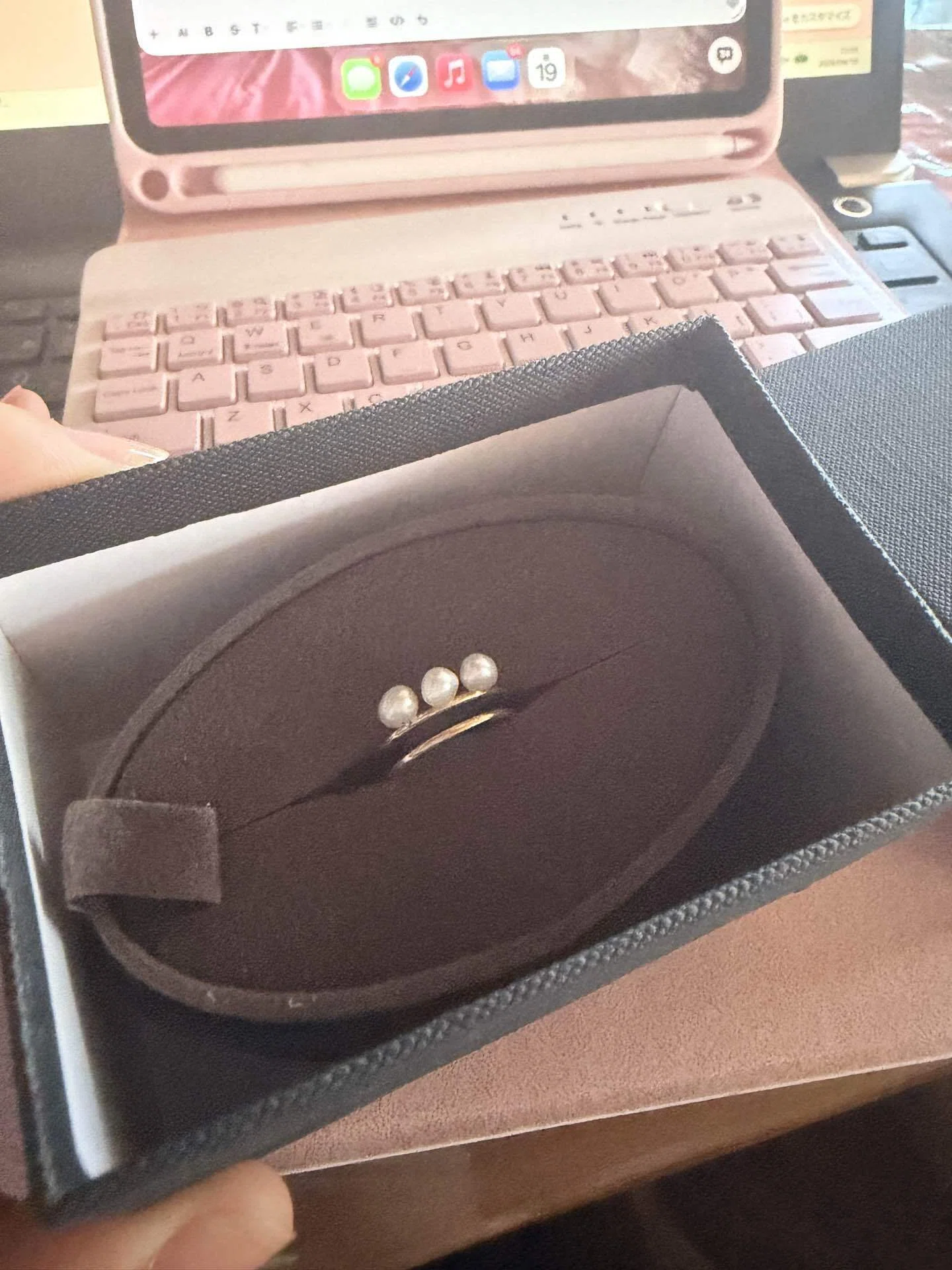 その名は“びわ湖淡水真珠” 神保真珠商店で見つけたもの｜あつ◎まる