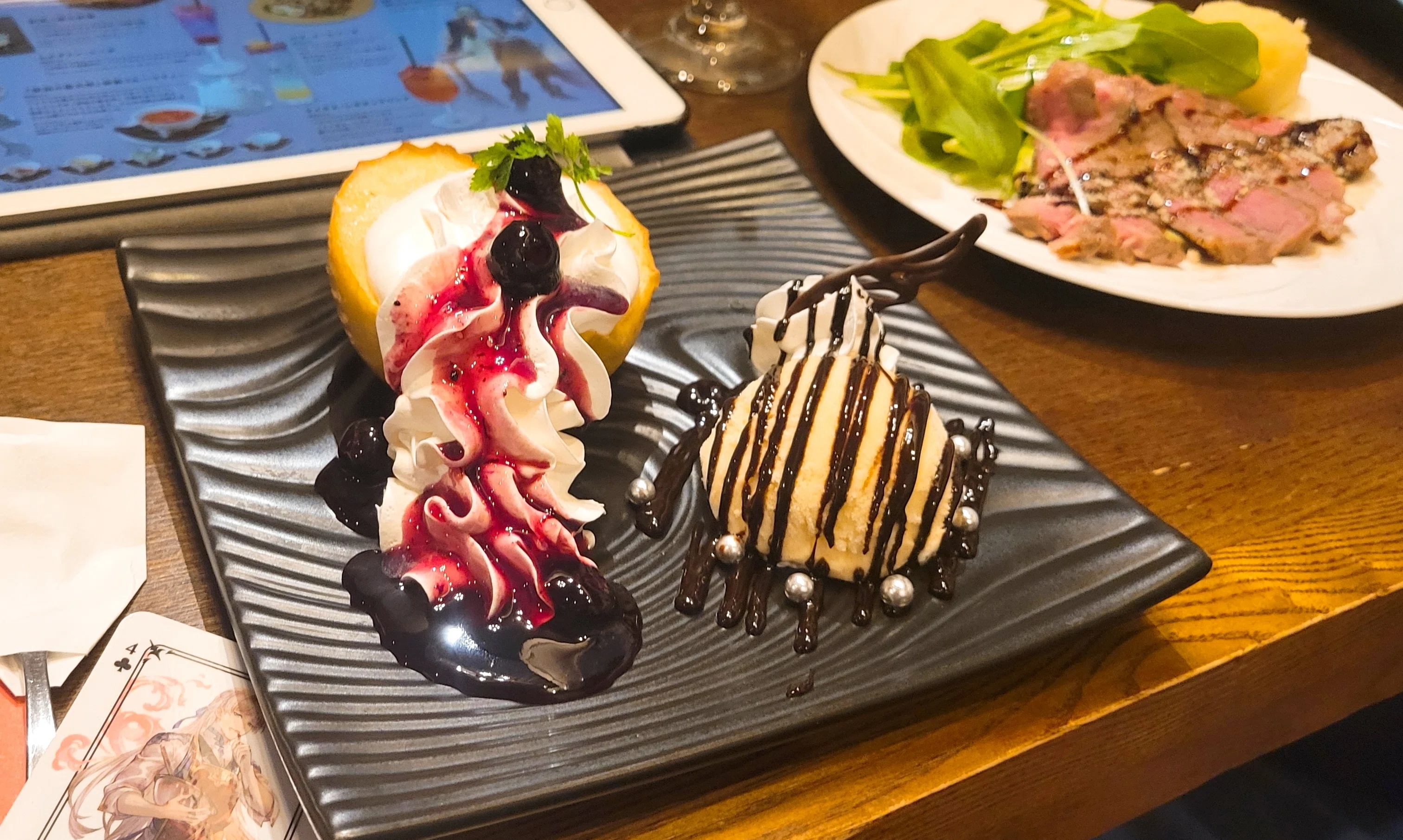 グラブル】グランサイファーキッチンはいいぞ｜すぅ