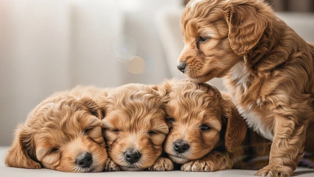 可愛い<子犬>AI画像/写真販売 AI画像 有料<40枚:350円>商用利用可02