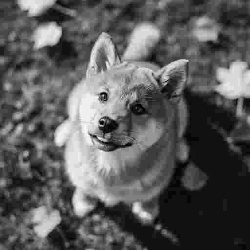 可愛い<子犬>AI画像/写真販売 AI画像 有料<40枚:350円>商用利用可(サンプル)010
