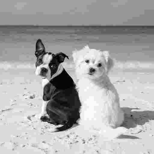 可愛い<子犬>AI画像/写真販売 AI画像 有料<40枚:350円>商用利用可(サンプル)015