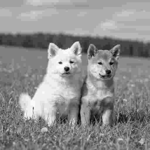 可愛い<子犬>AI画像/写真販売 AI画像 有料<40枚:350円>商用利用可(サンプル)023
