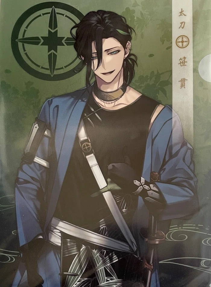刀剣乱舞 キャラ撮りスティック 長船派 刀剣乱舞 キャラ撮りスティック 長船派 【公式通販】
