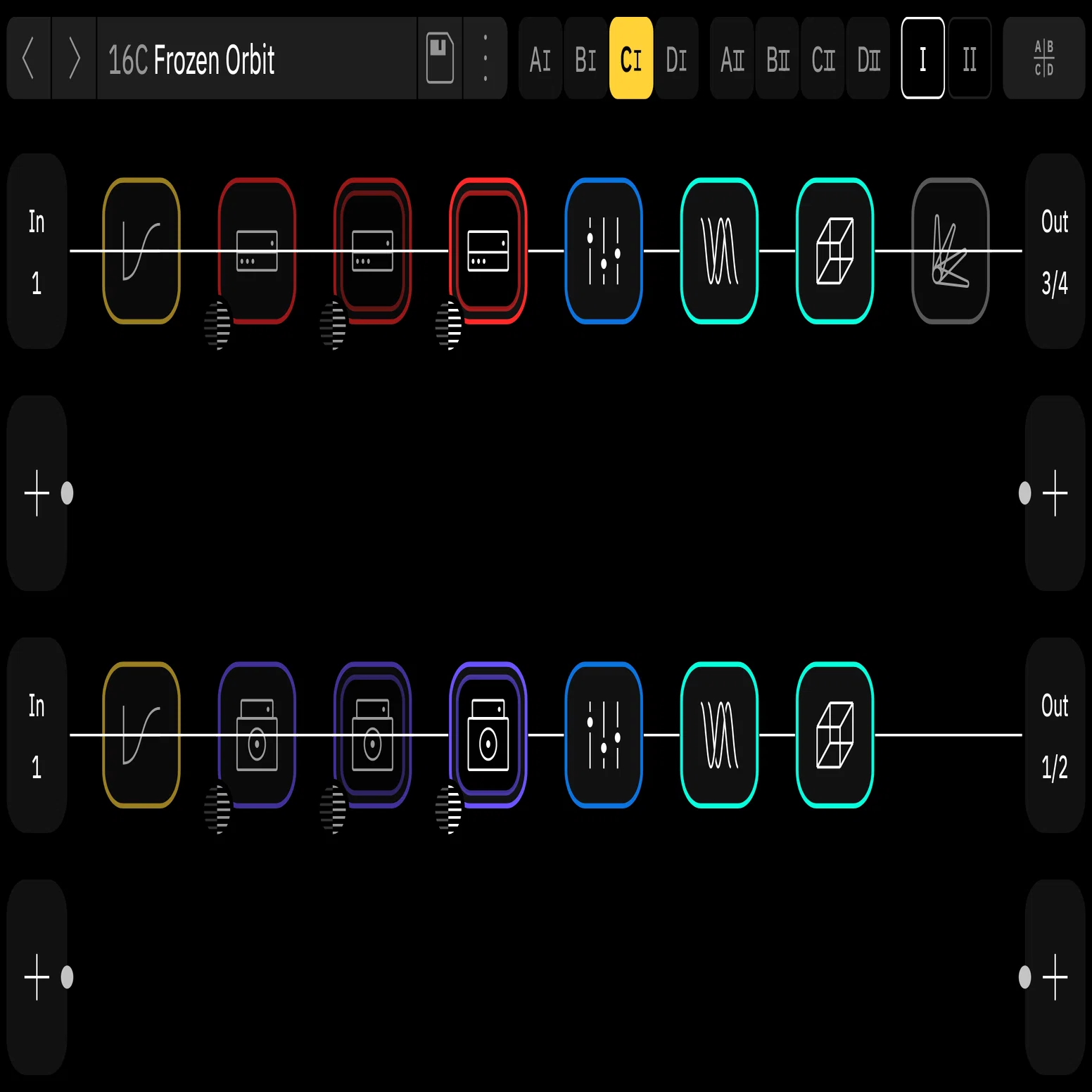 イケシブセミナーでのQuad Cortex mini設定解説｜青木征洋 / Godspeed