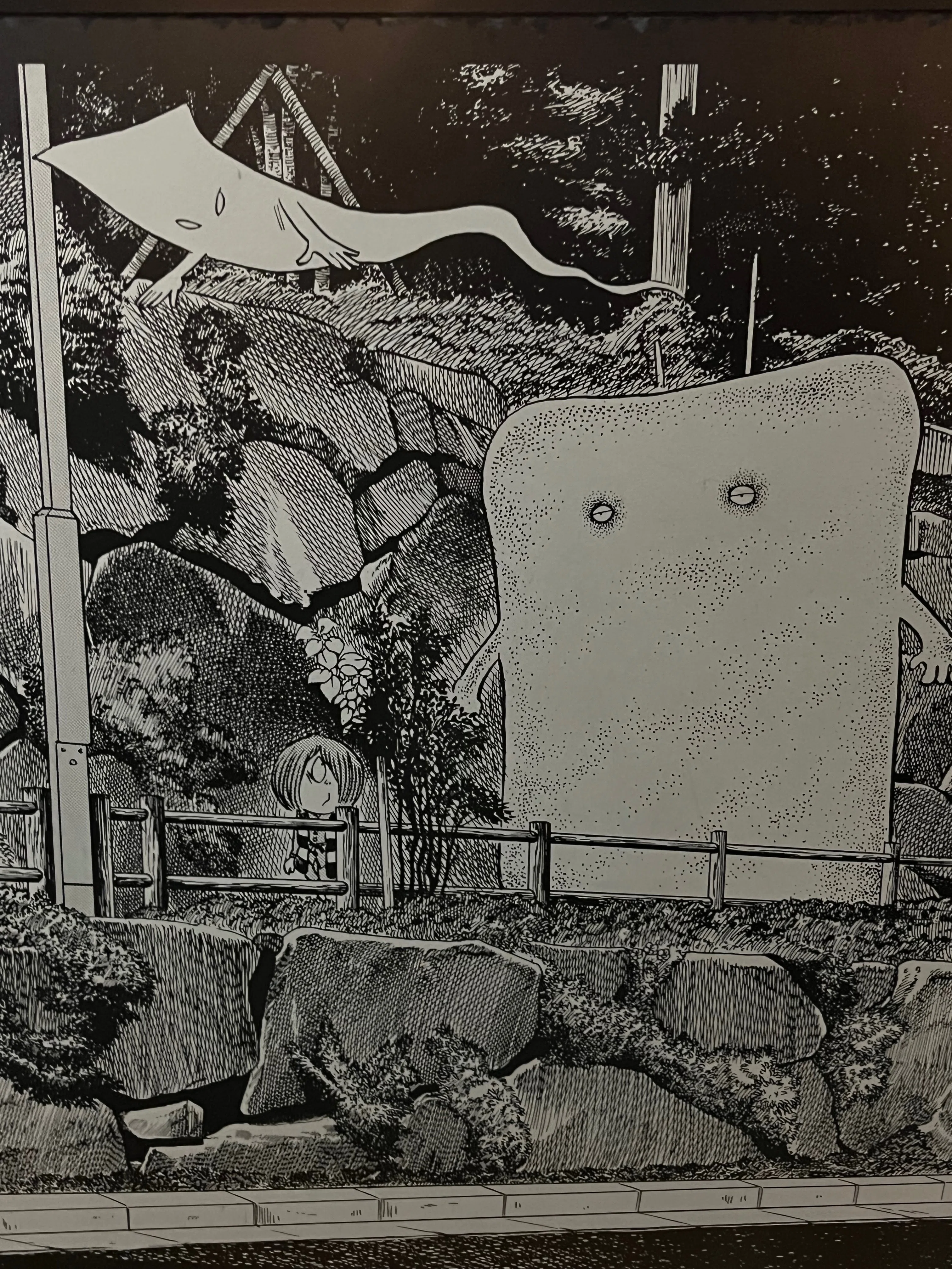 水木しげるゾーンへ｜とぐち～。